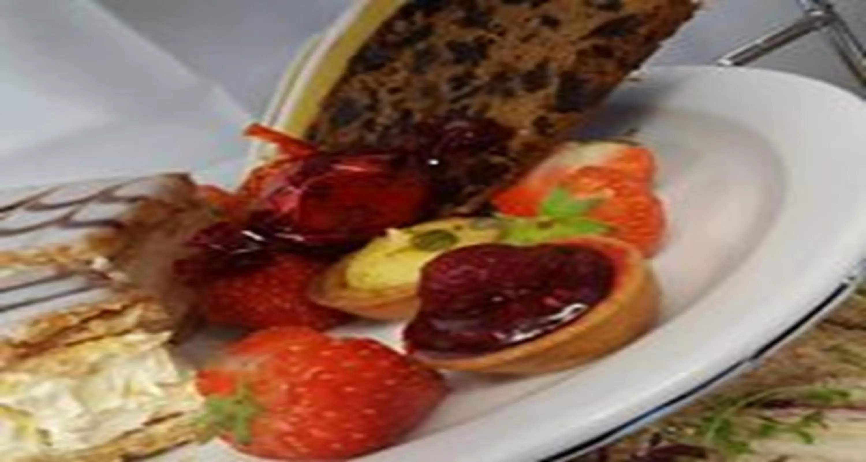 Restaurant/places to eat in Best Western Plus West Retford Hotel