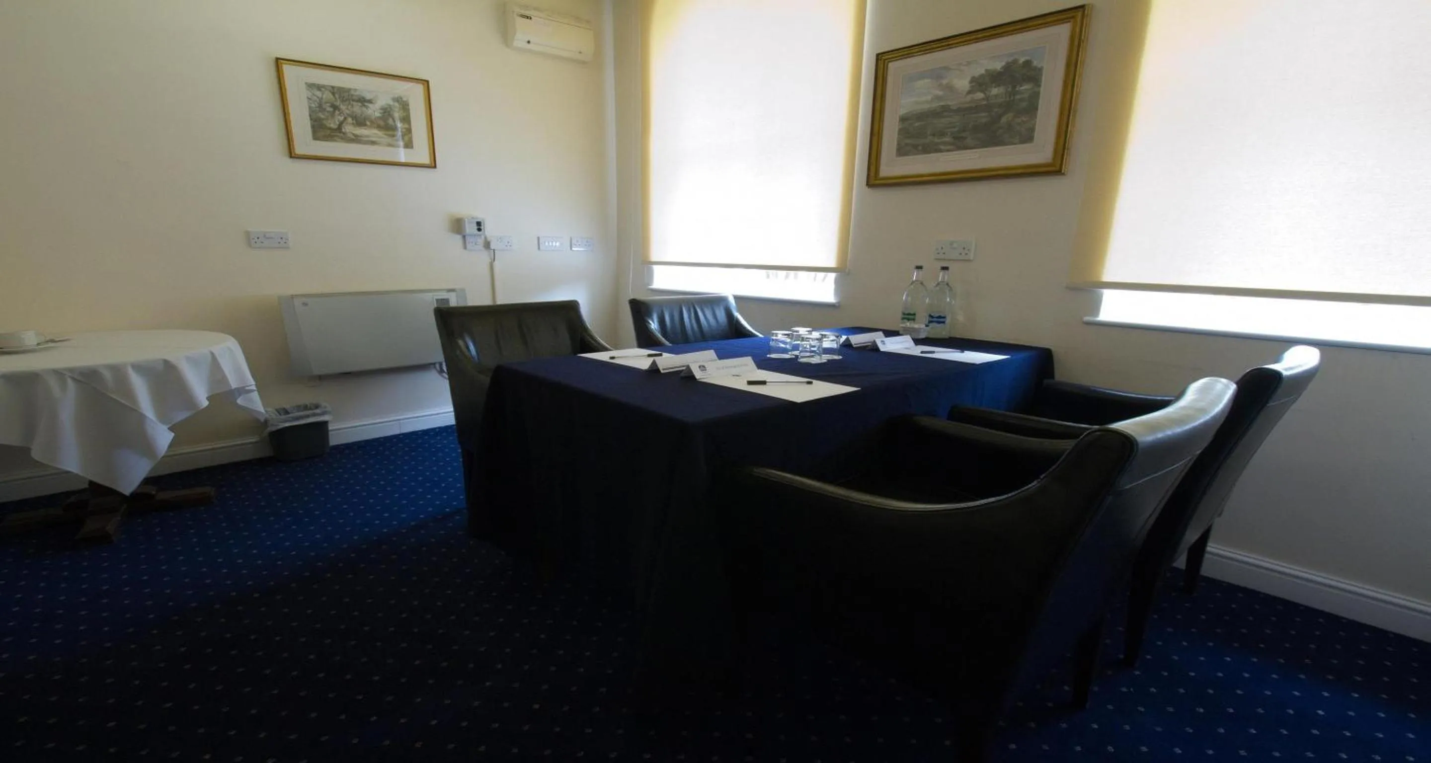 Meeting/conference room in Best Western Plus West Retford Hotel