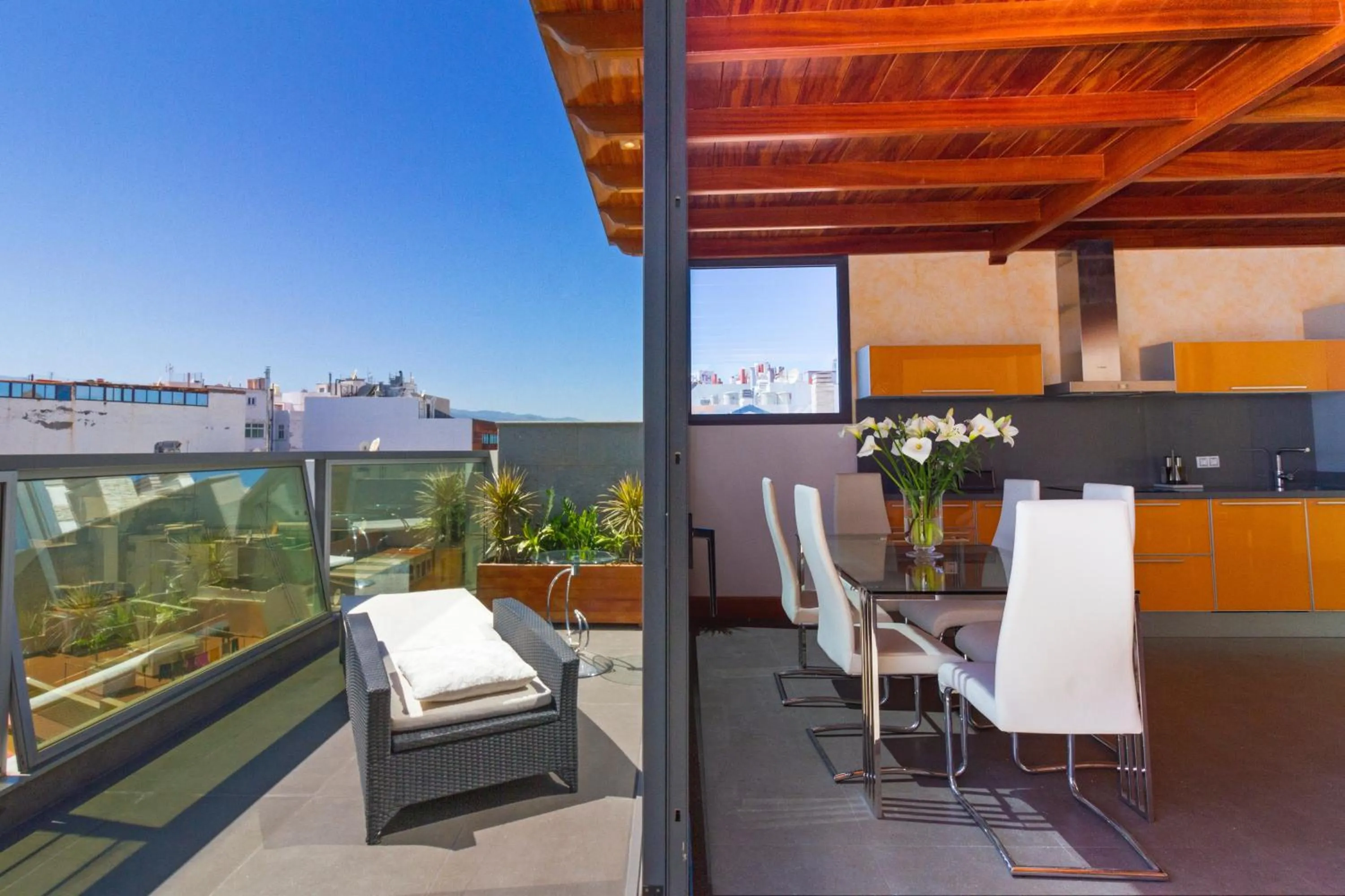 Las Palmas Penthouse