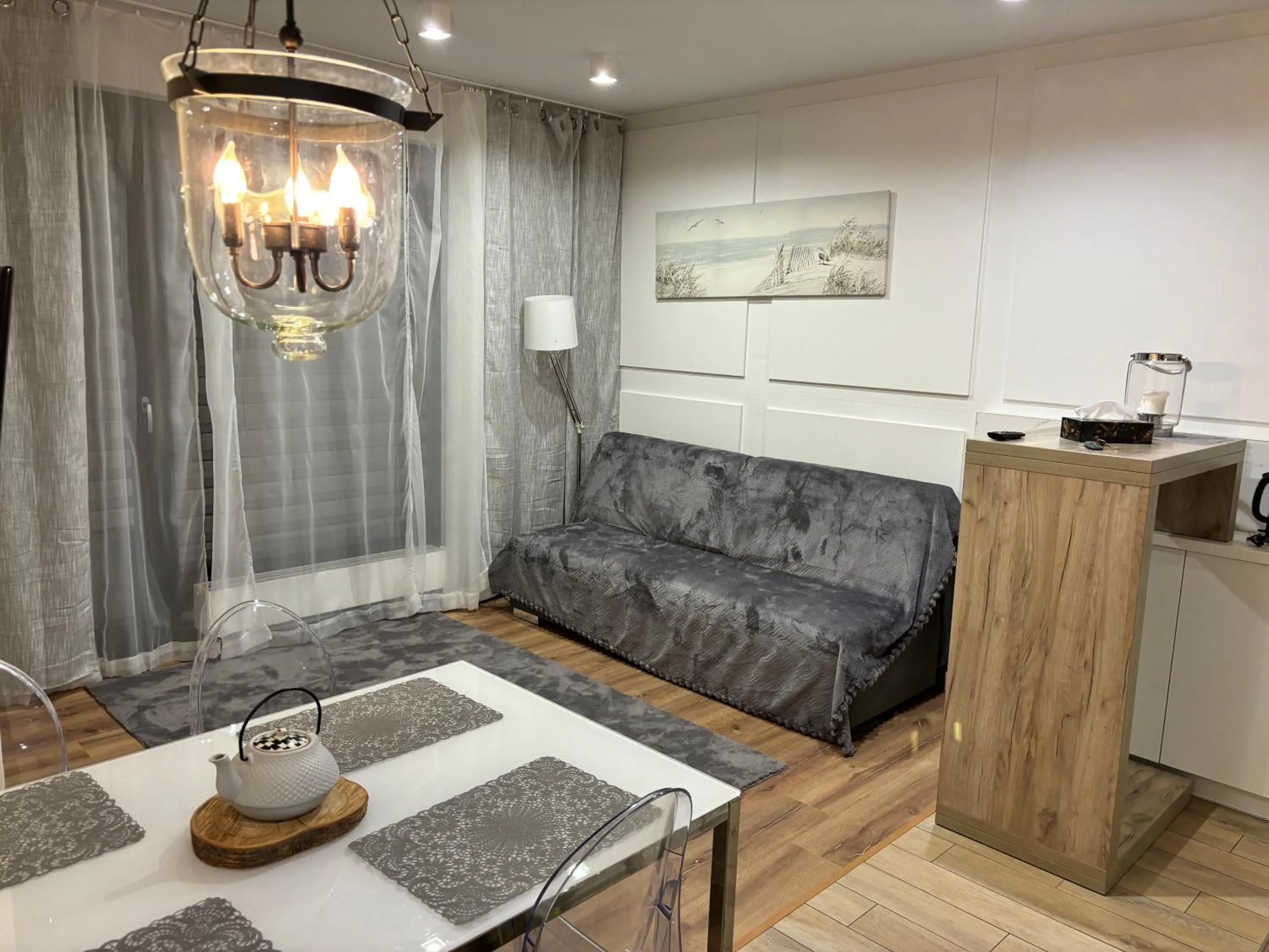 Elegance Sopot Gdynia Apartment