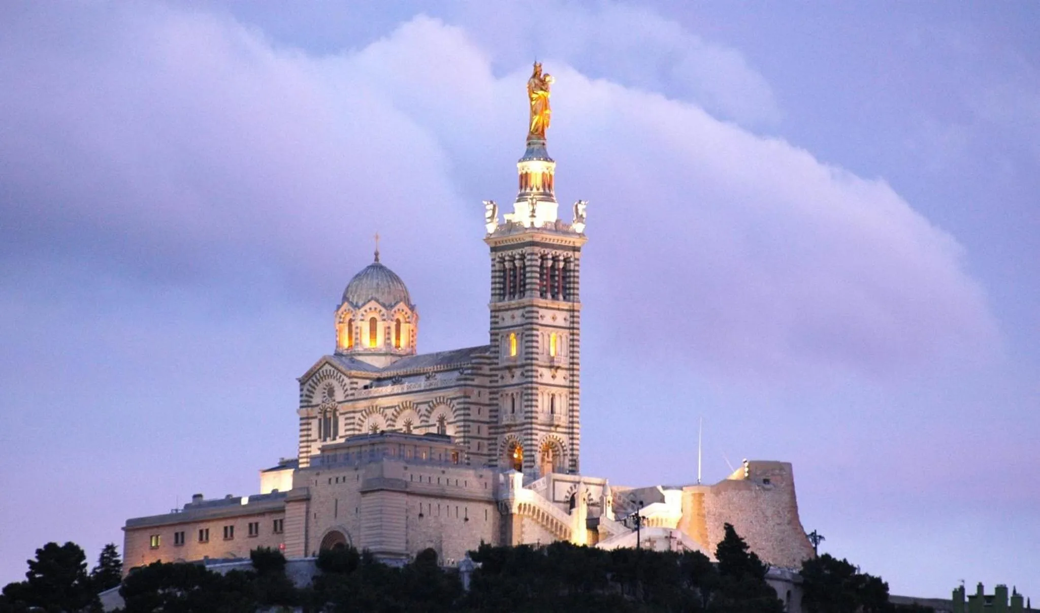 Off site in Hôtel du Sud Vieux Port