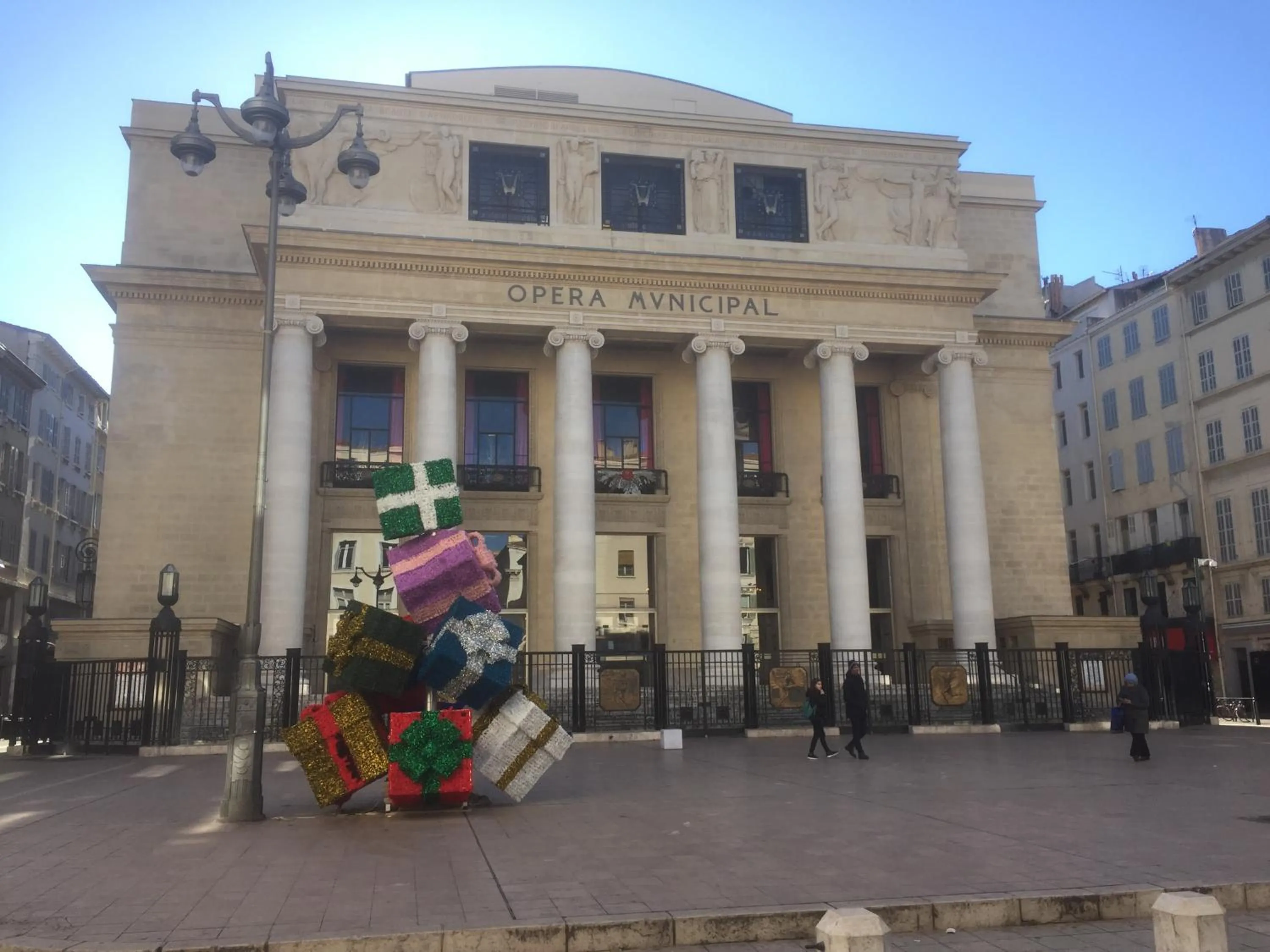 Shopping Area in Hôtel du Sud Vieux Port