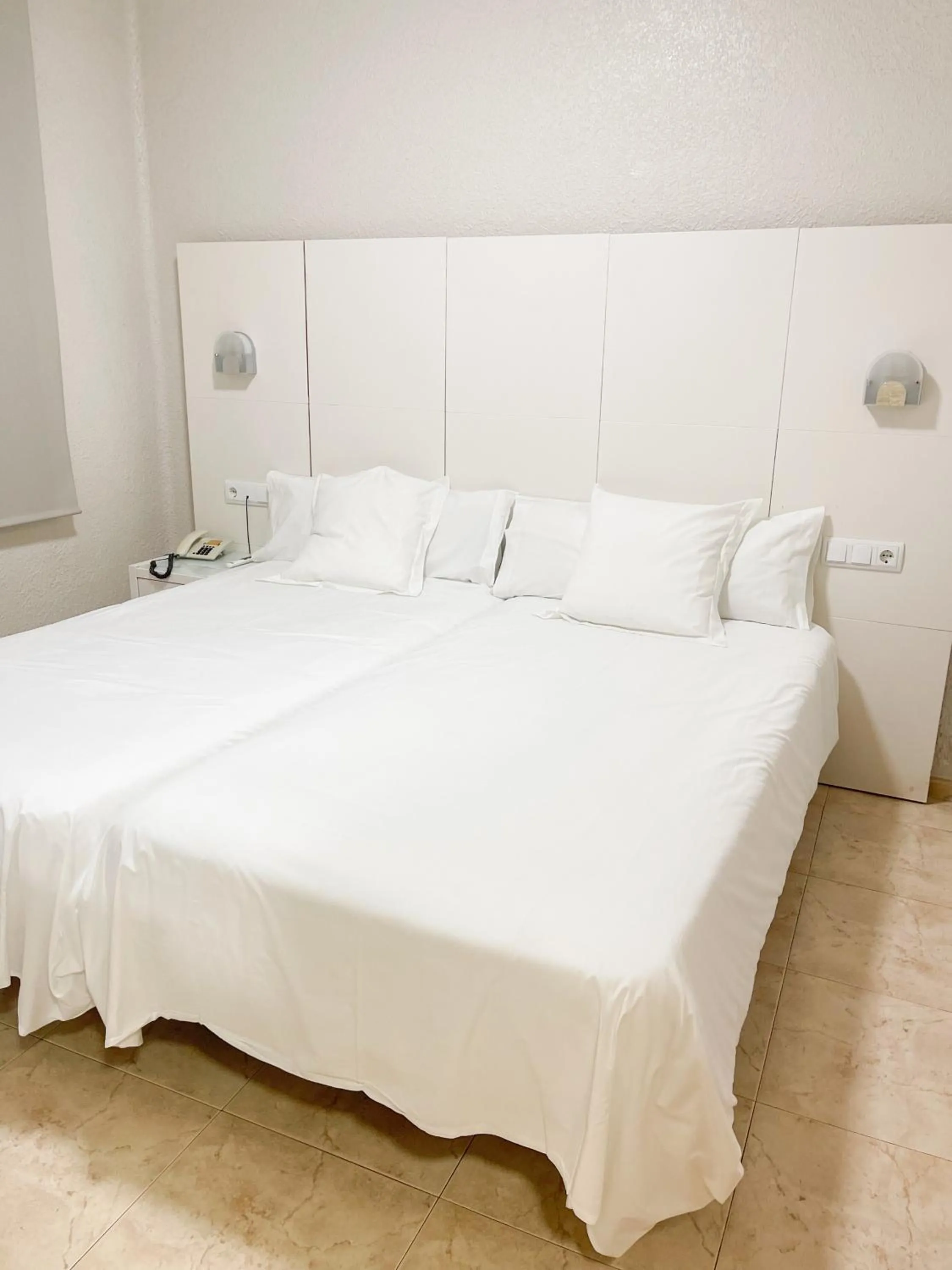 Bedroom, Bed in Aparthotel Solifemar