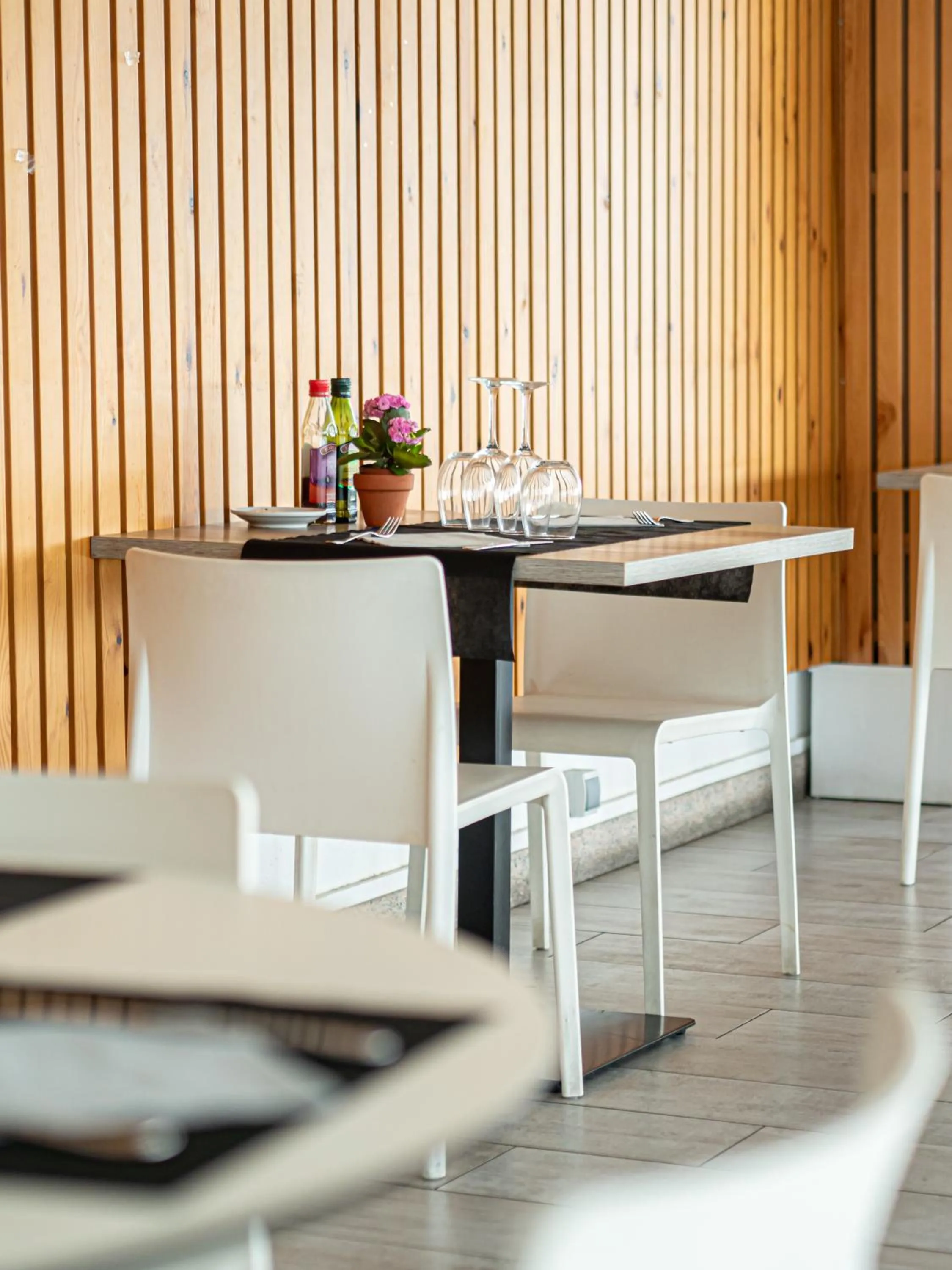 Restaurant/places to eat in Aparthotel Solifemar