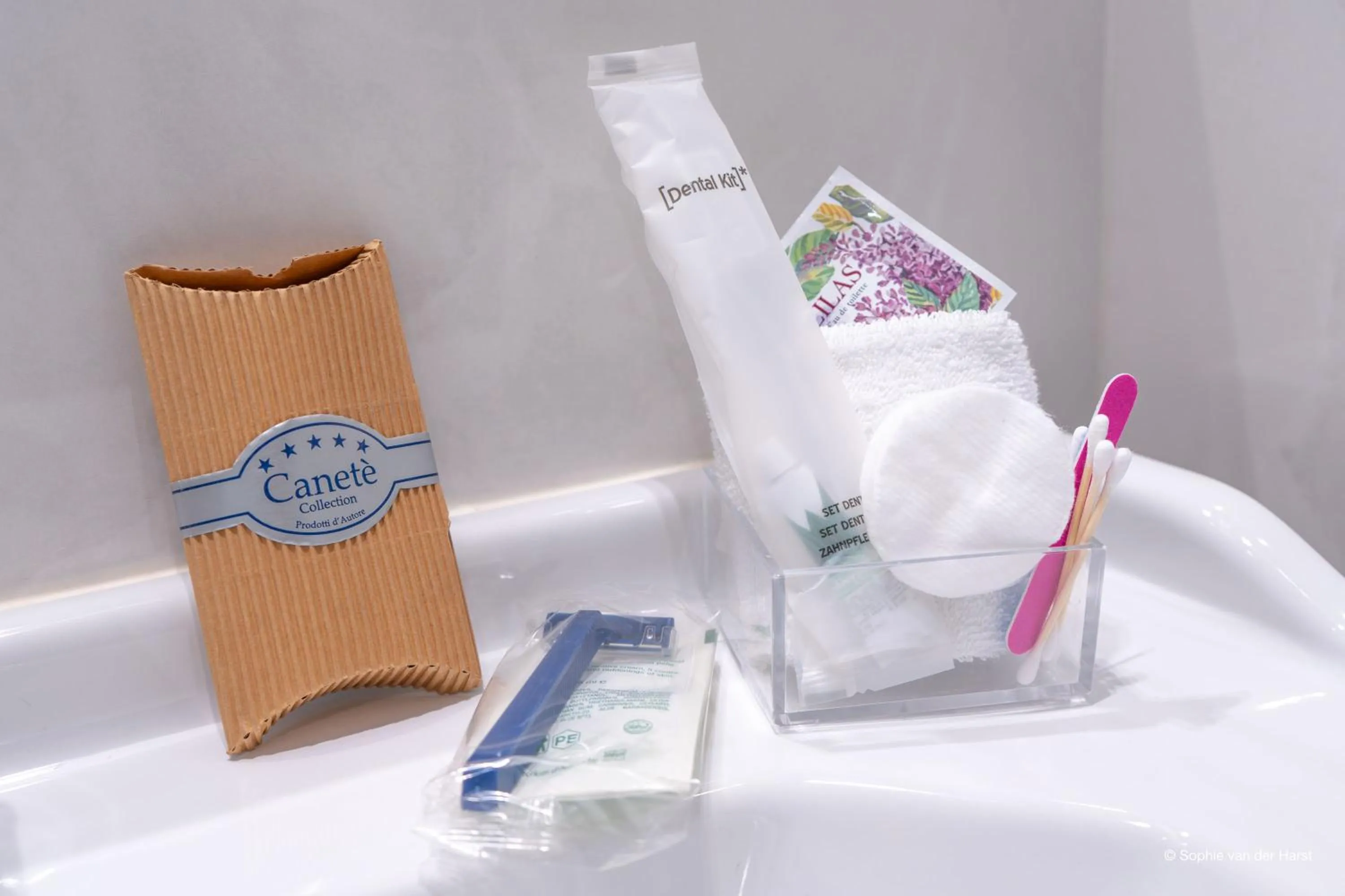 Bathroom in Hotel Aparthotel AMMI Nice Lafayette