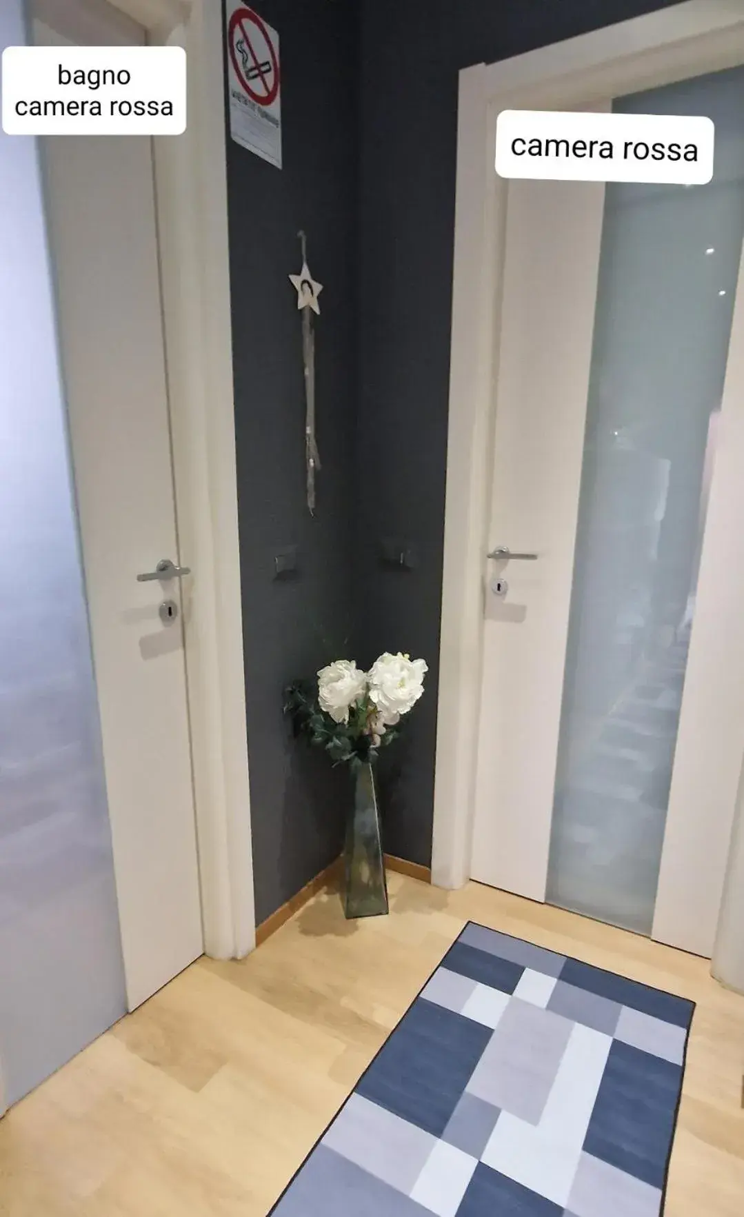 Double Room with Shared Bathroom - single occupancy in Monteceneri 9 B&b Double Room with Shared Bathroom - single occupancy in Monteceneri 9 B&b