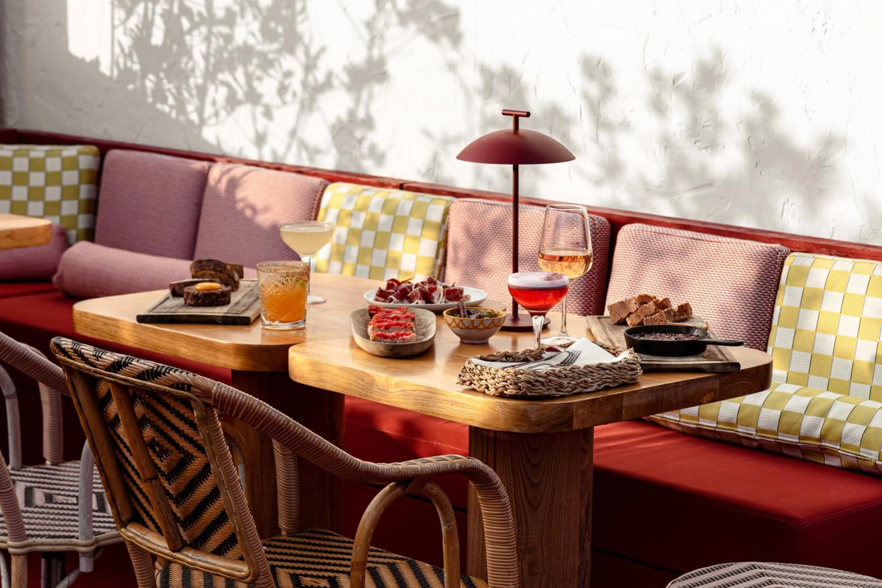 Restaurant/places to eat in Montesol Experimental Ibiza