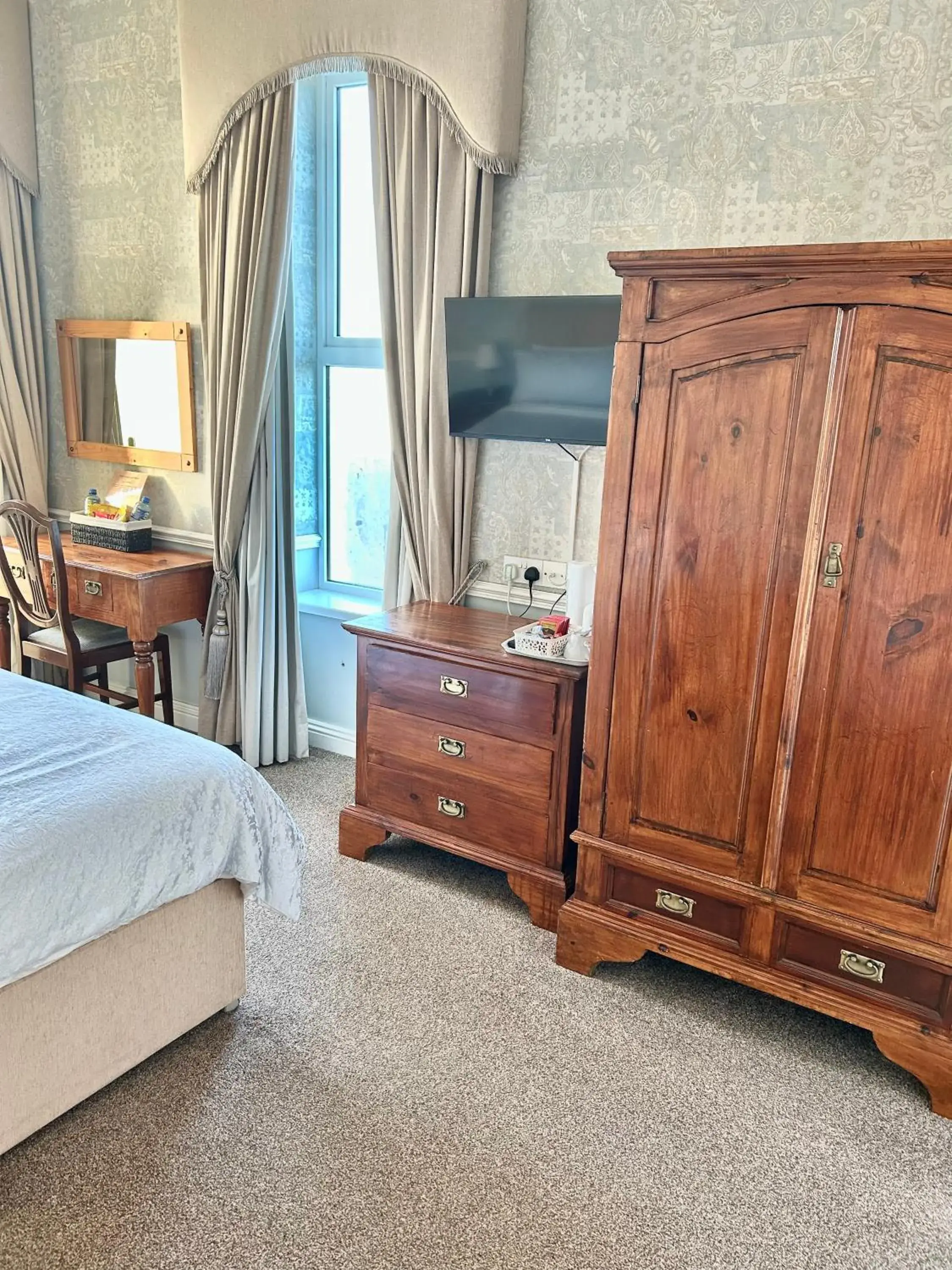 Standard Double Room in Albany Lodge Standard Double Room in Albany Lodge