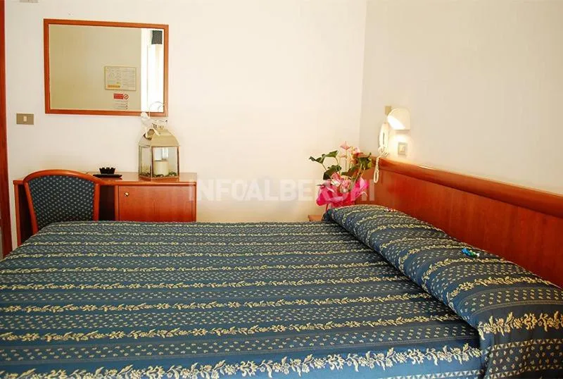 Bedroom in Hotel caesar