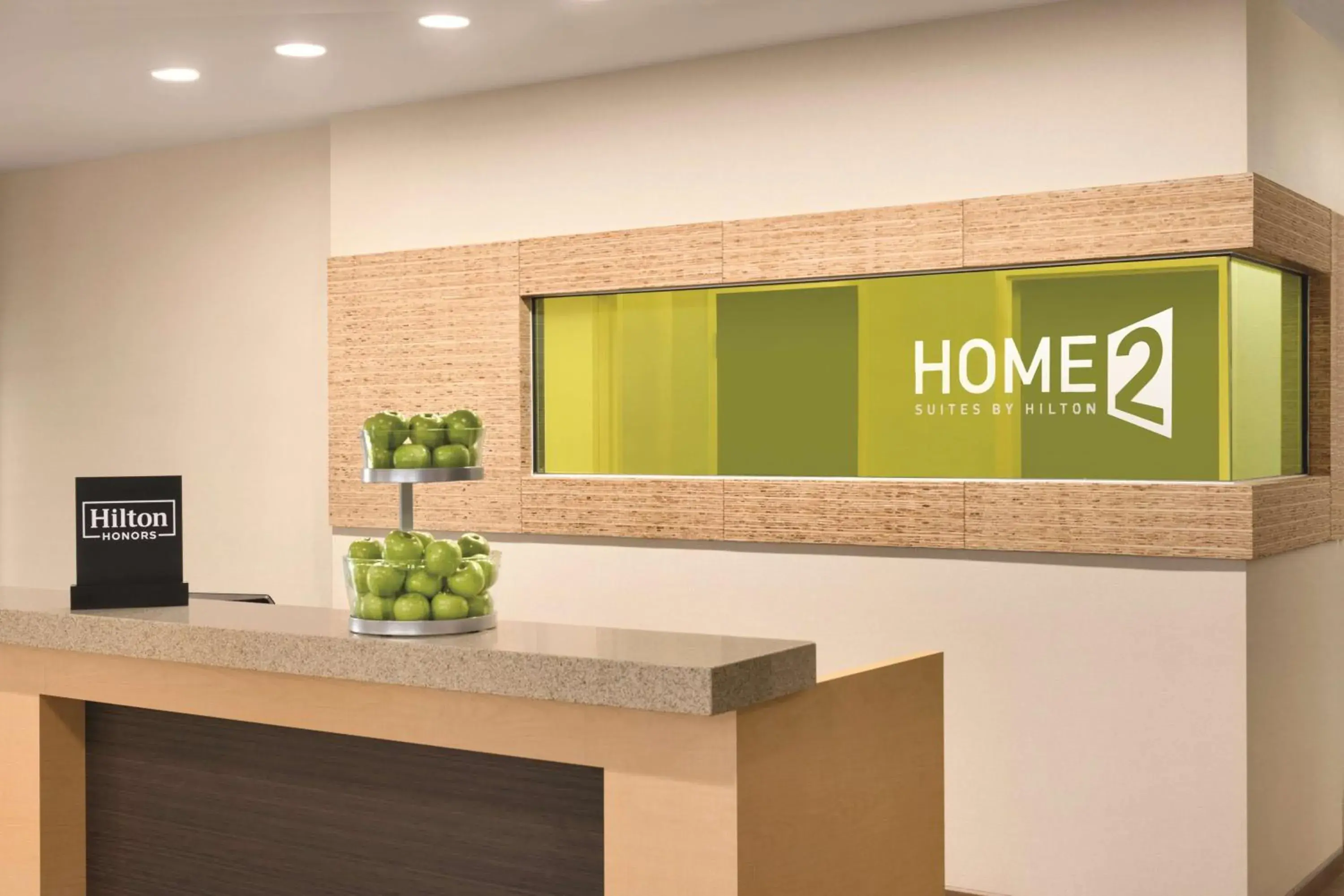 Lobby or reception in Home2 Suites By Hilton Columbus Dublin Lobby or reception in Home2 Suites By Hilton Columbus Dublin