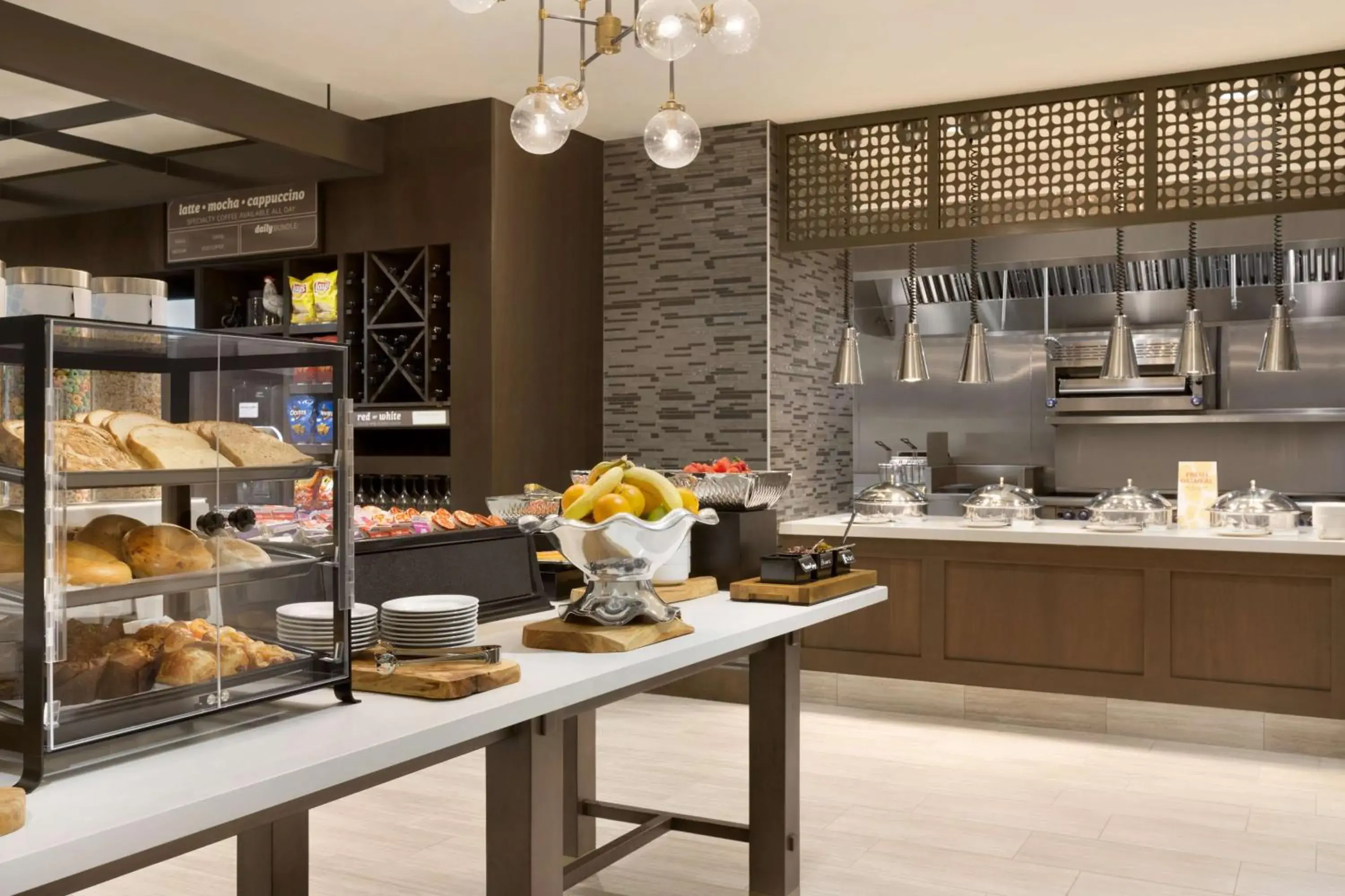 Breakfast in Hilton Garden Inn Lompoc, Ca Breakfast in Hilton Garden Inn Lompoc, Ca