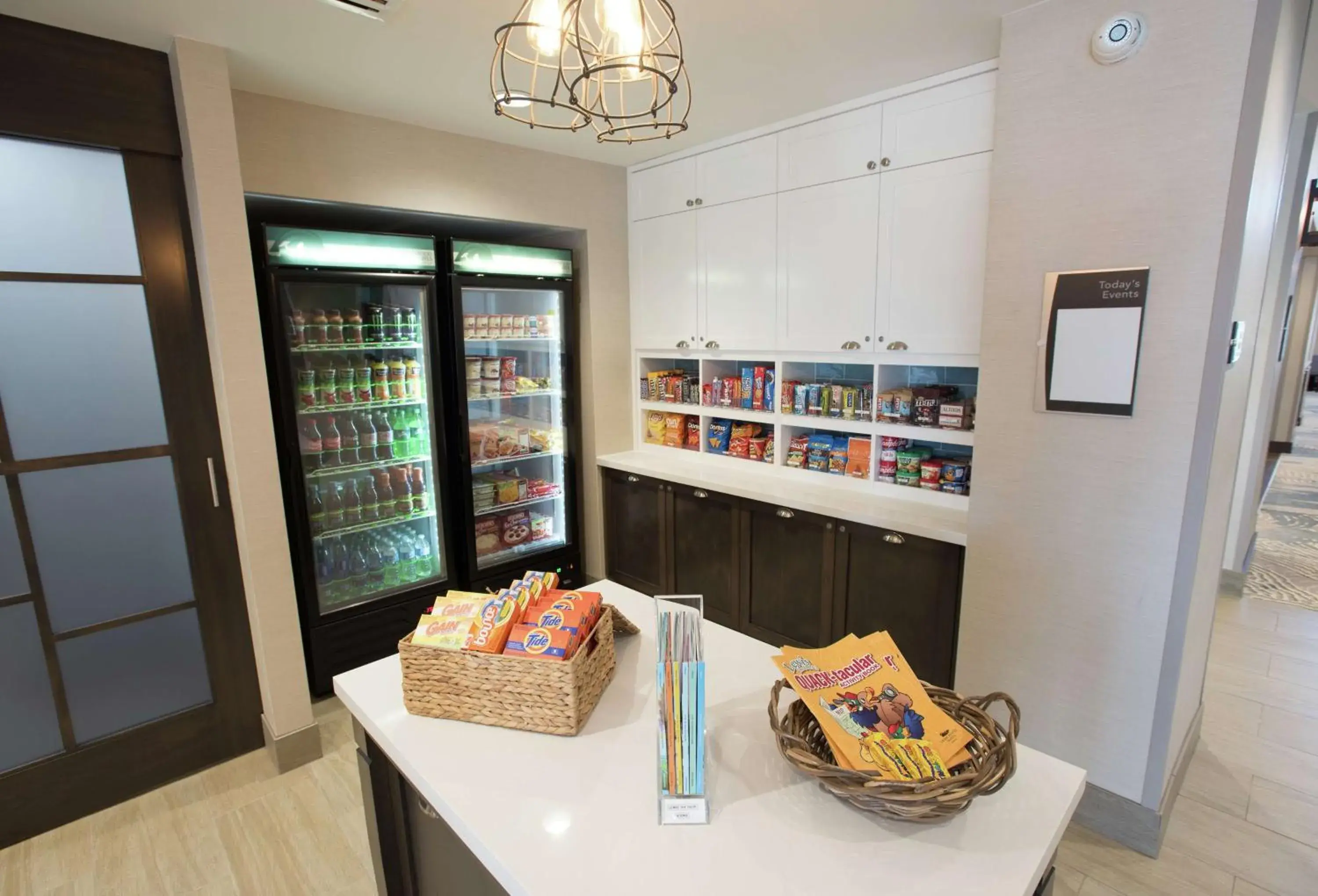 Restaurant/places to eat in Homewood Suites By Hilton Paducah Restaurant/places to eat in Homewood Suites By Hilton Paducah