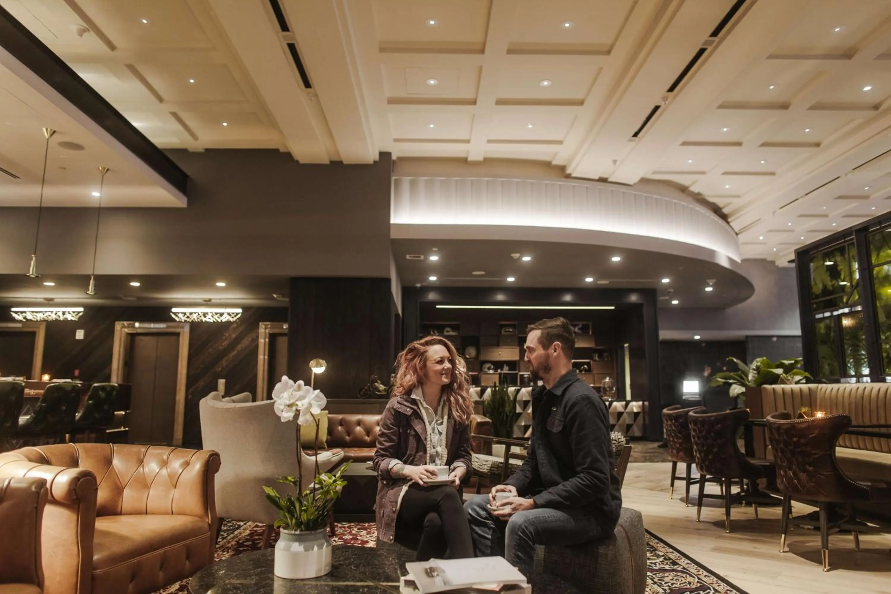 Sports in The Duniway Portland, A Hilton Hotel