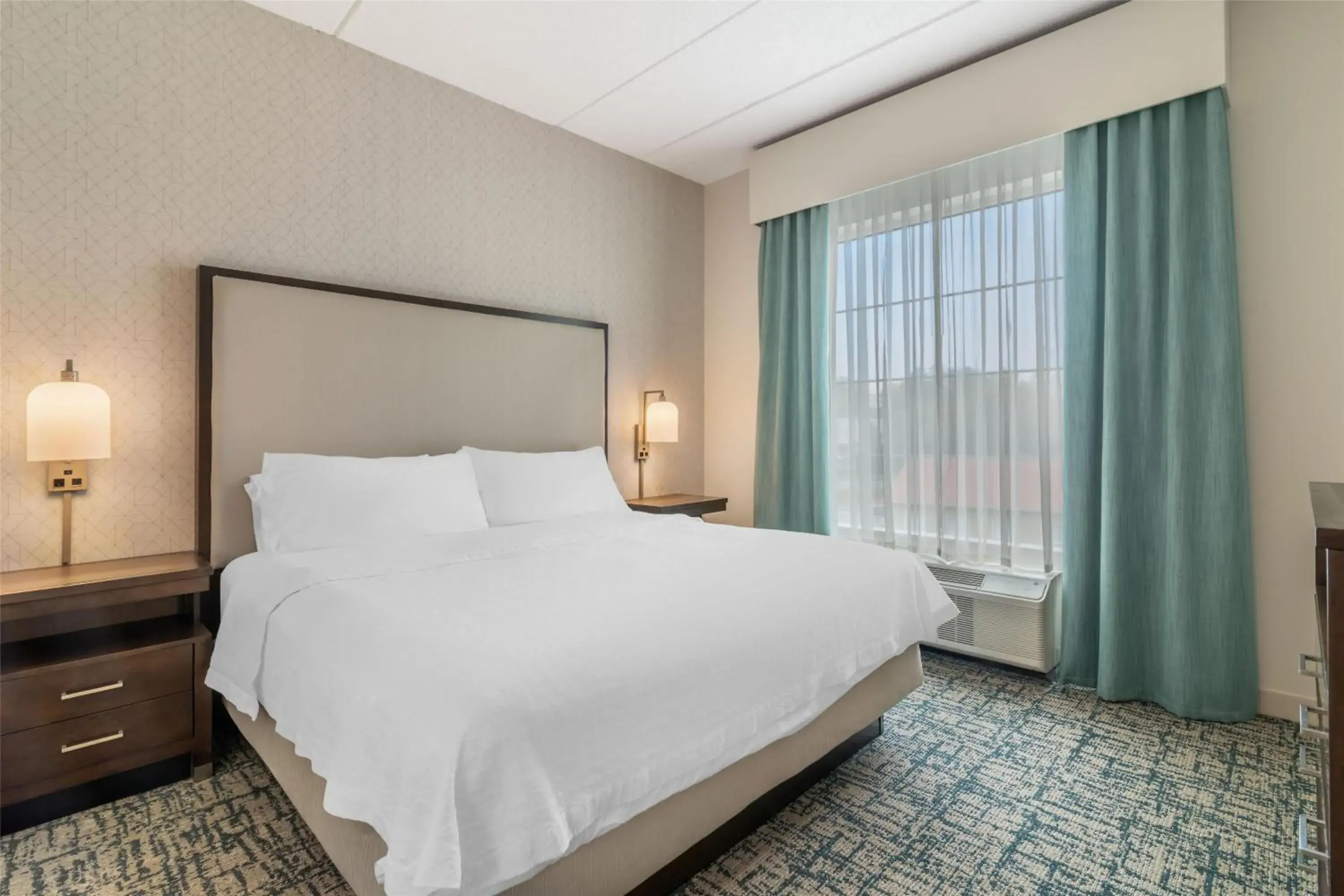 One-Bedroom King Suite - Non-Smoking in Homewood Suites By Hilton Schenectady One-Bedroom King Suite - Non-Smoking in Homewood Suites By Hilton Schenectady