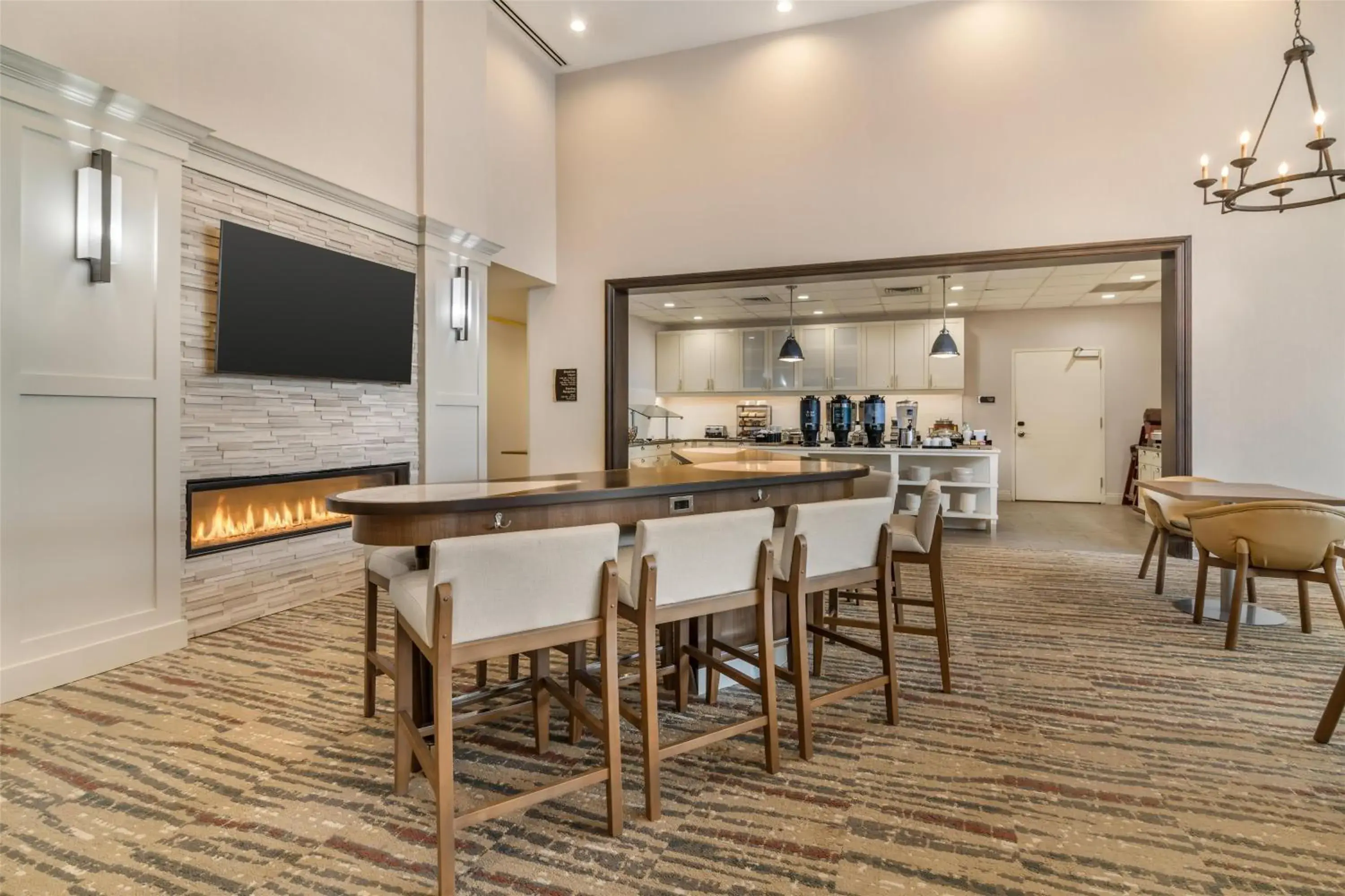 Breakfast in Homewood Suites By Hilton Schenectady Breakfast in Homewood Suites By Hilton Schenectady