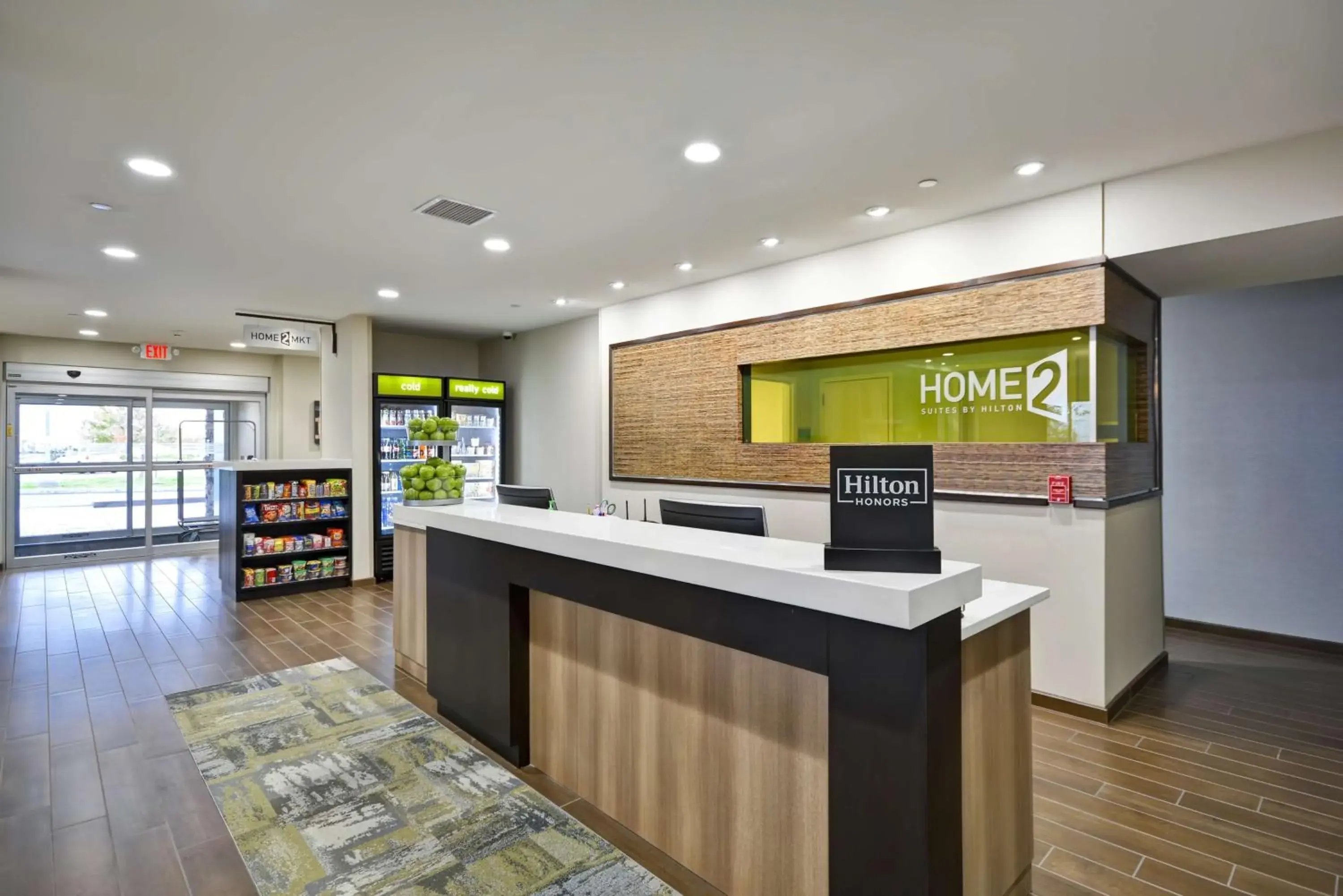 Lobby or reception in Home2 Suites By Hilton Maumee Toledo Lobby or reception in Home2 Suites By Hilton Maumee Toledo