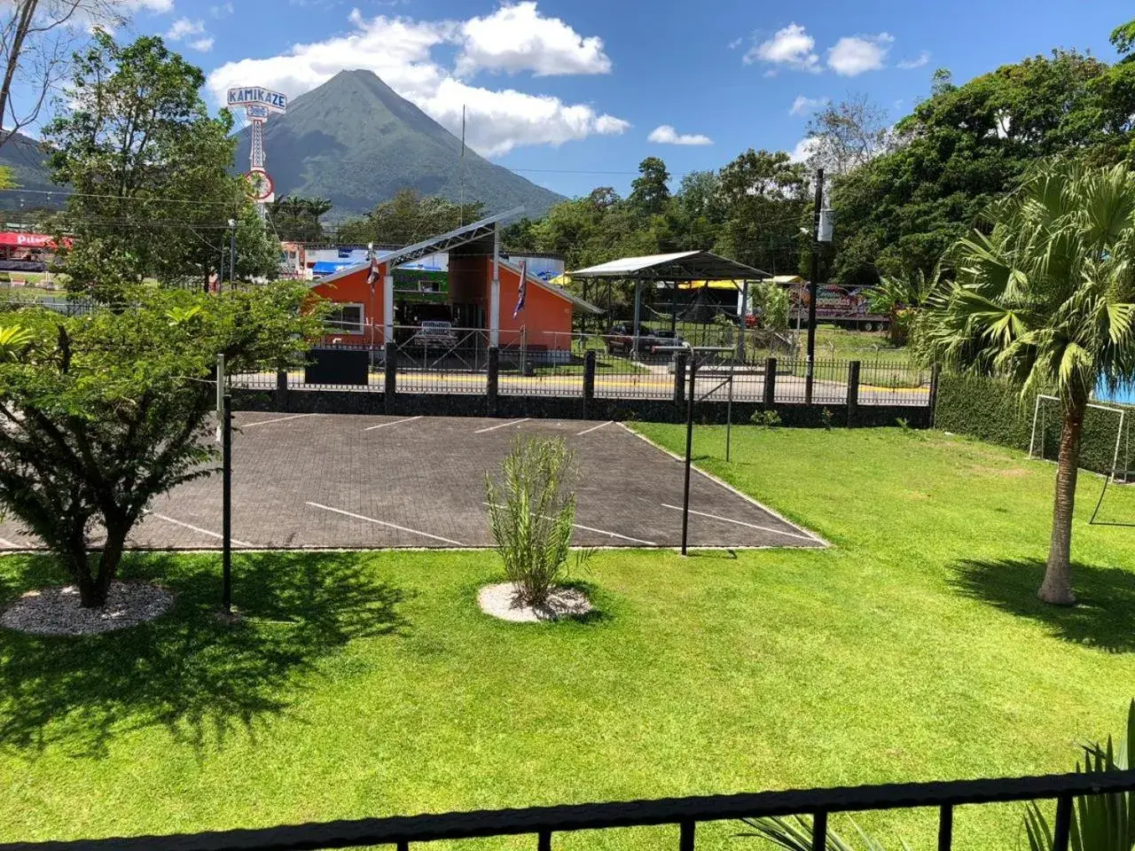 Apartment with Mountain View in Condo's Vista Al Volcan Apartment with Mountain View in Condo's Vista Al Volcan