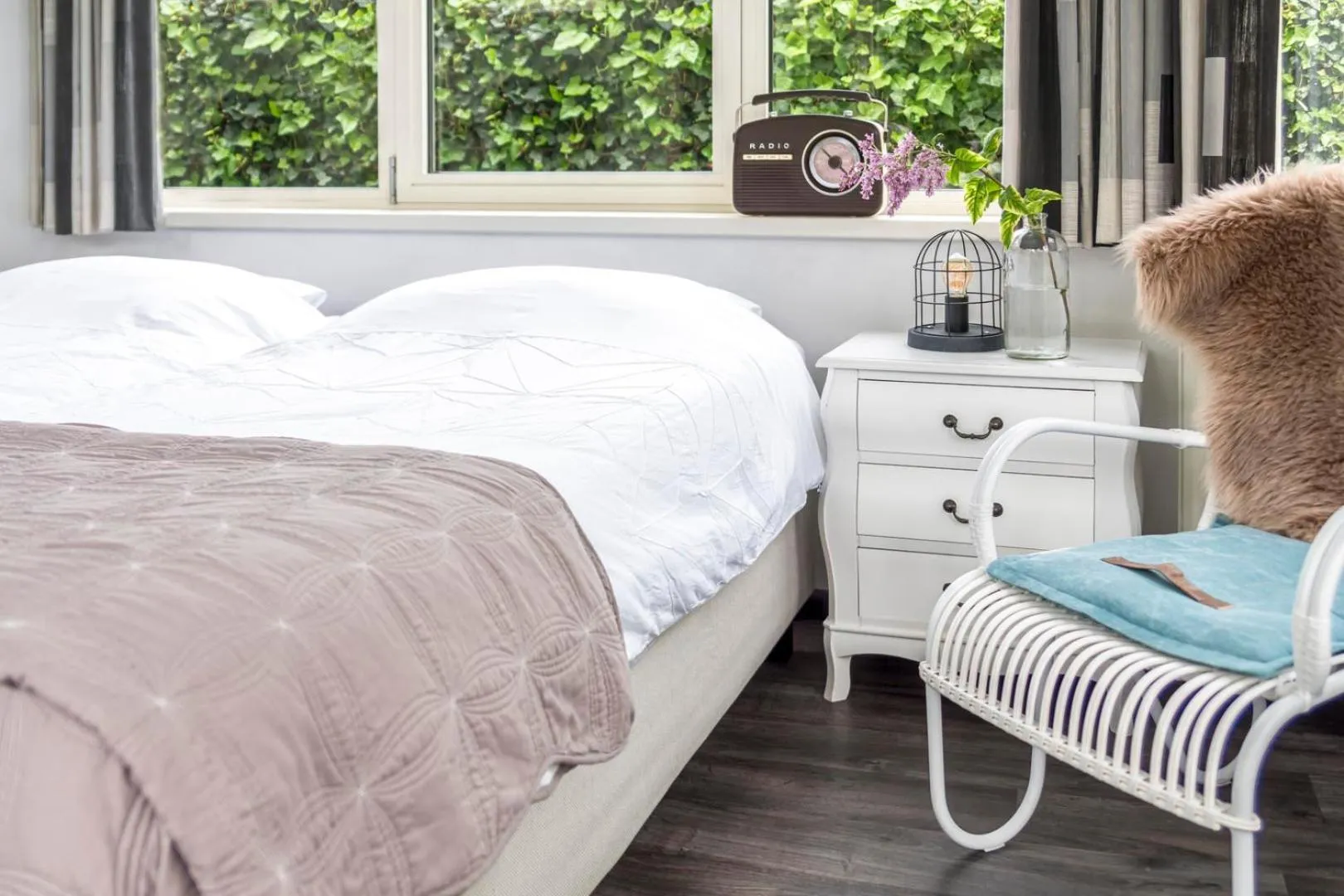 Bed in B&B Carpe Diem