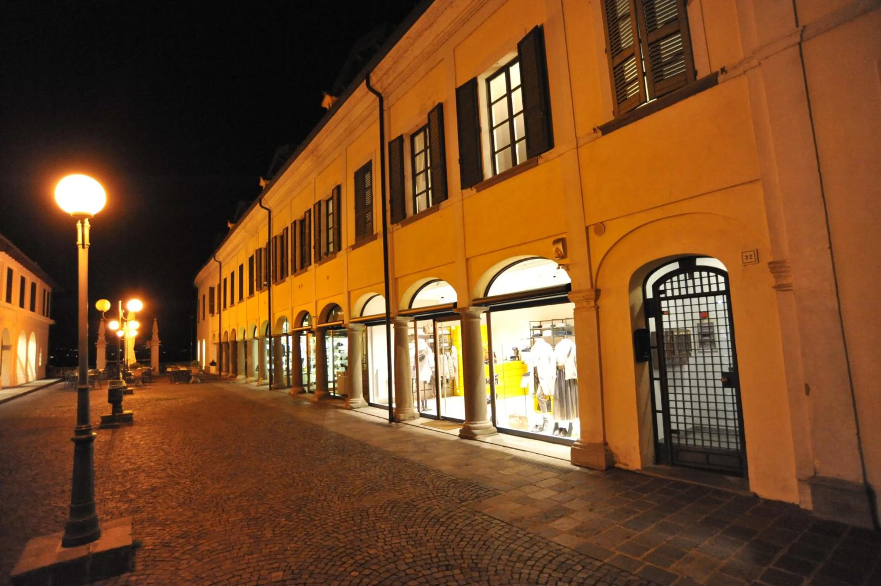 Off site in Porta Medievale del Campo