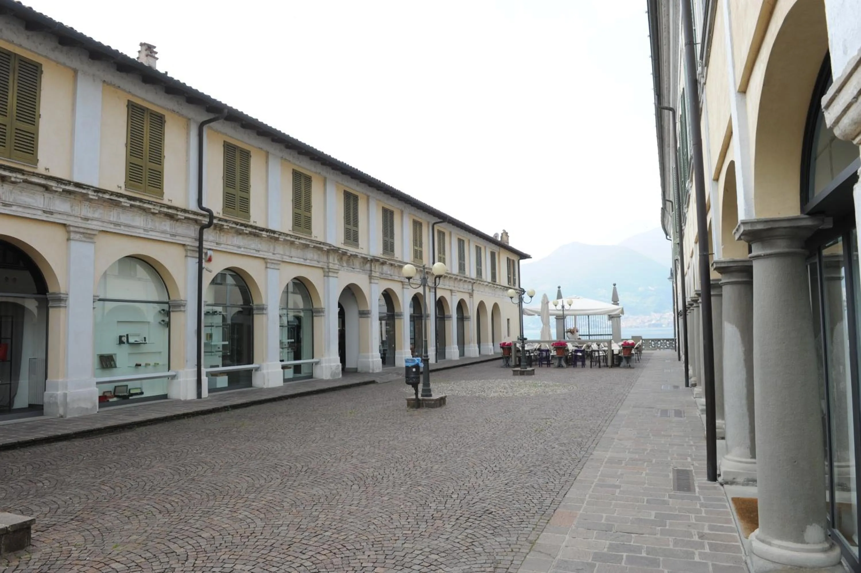 Property building in Porta Medievale del Campo