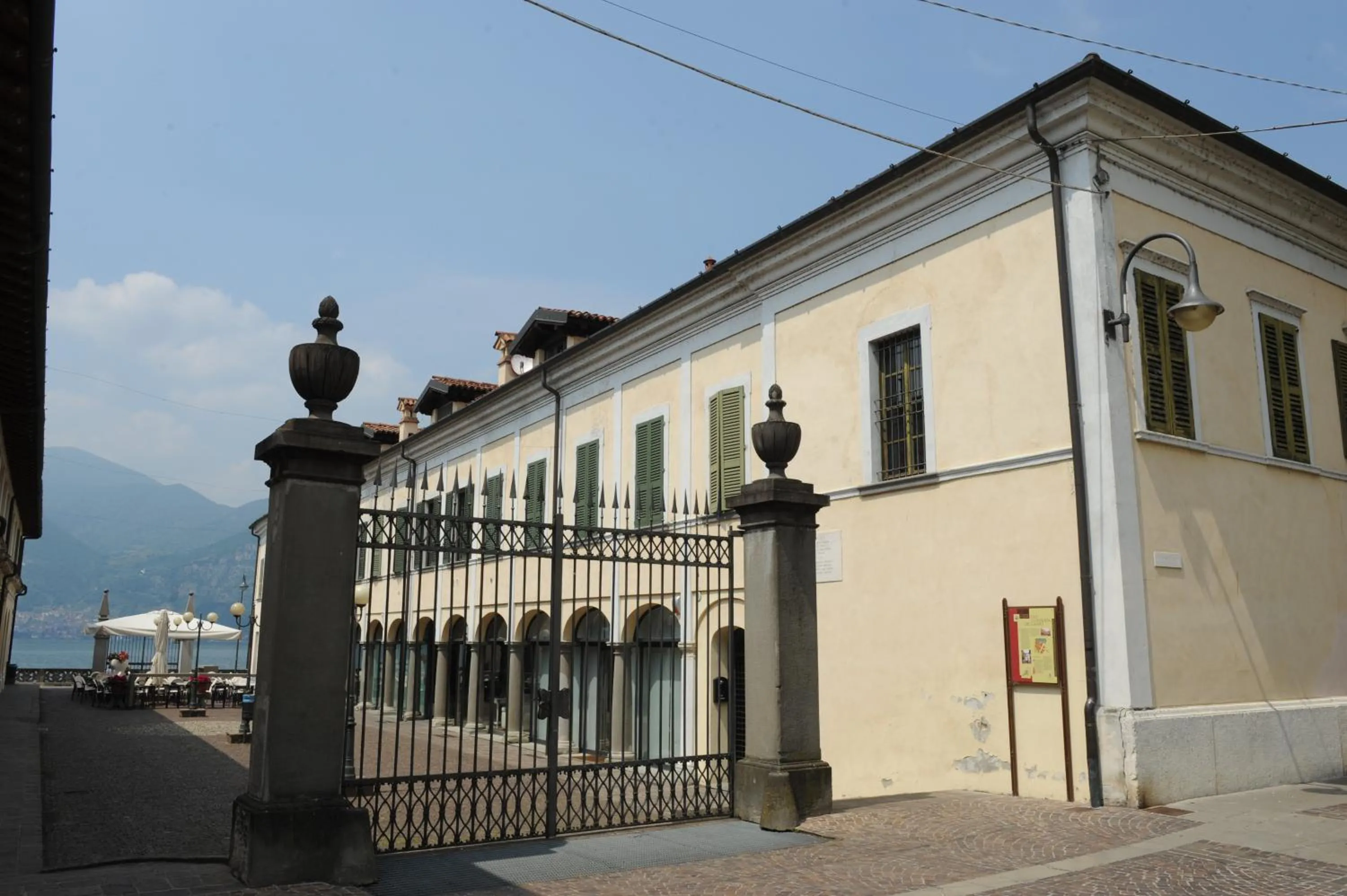 Property building in Porta Medievale del Campo