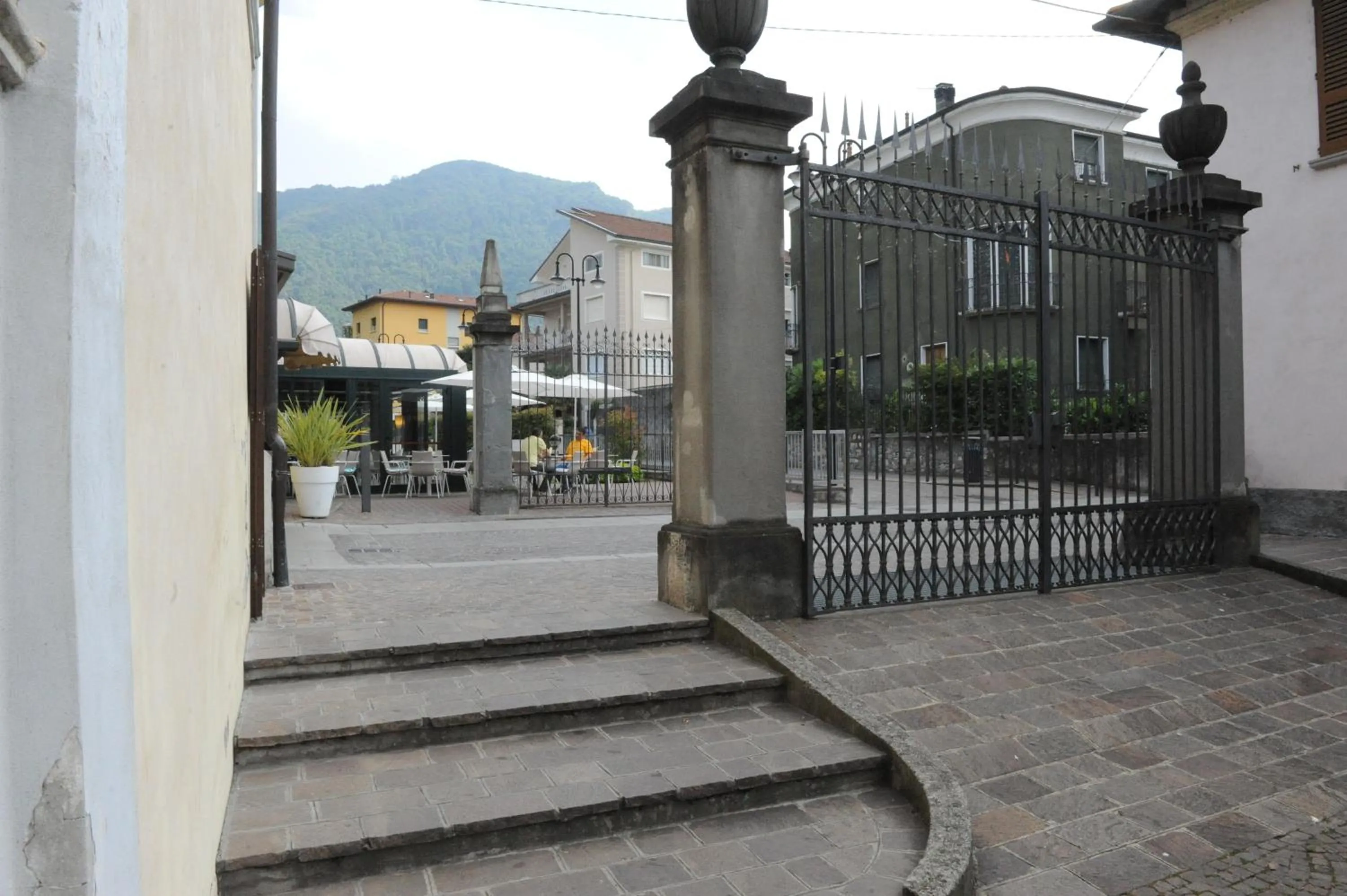 Property building in Porta Medievale del Campo