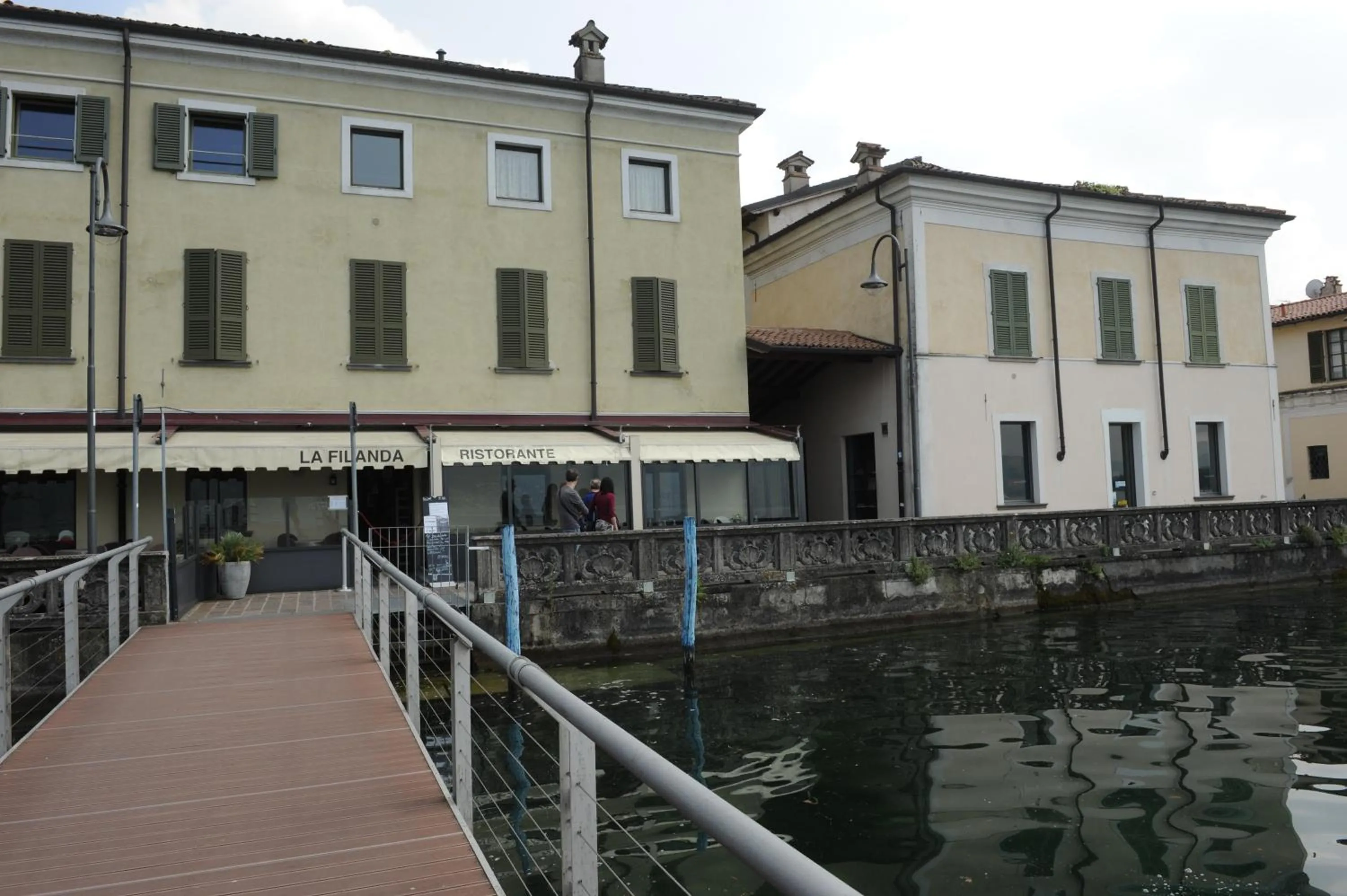 Property building in Porta Medievale del Campo