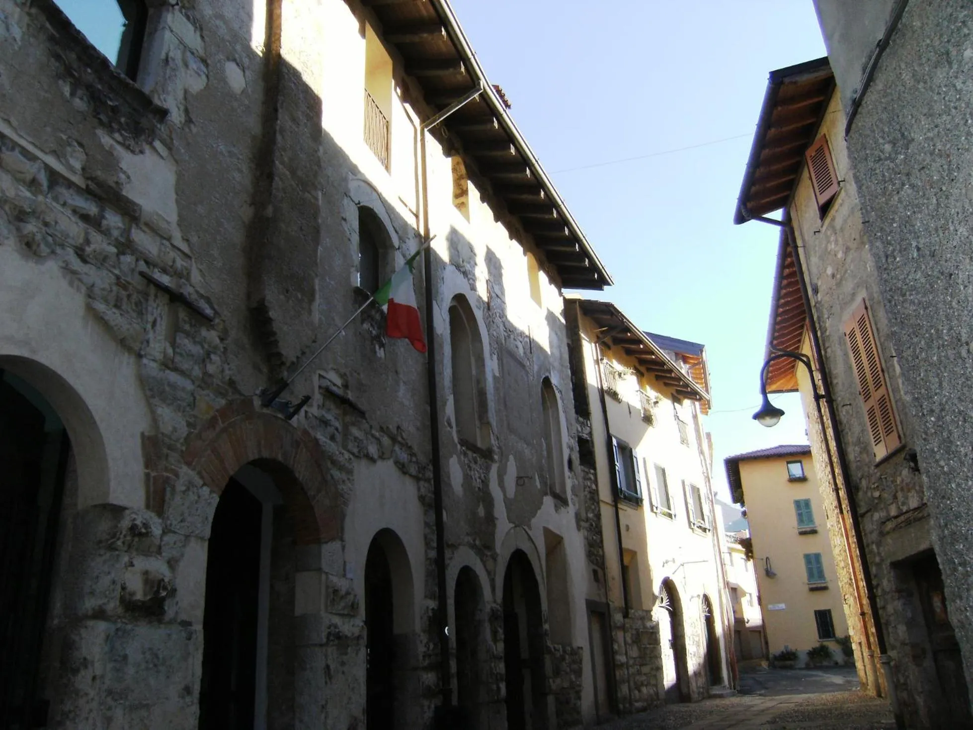 Neighbourhood in Porta Medievale del Campo