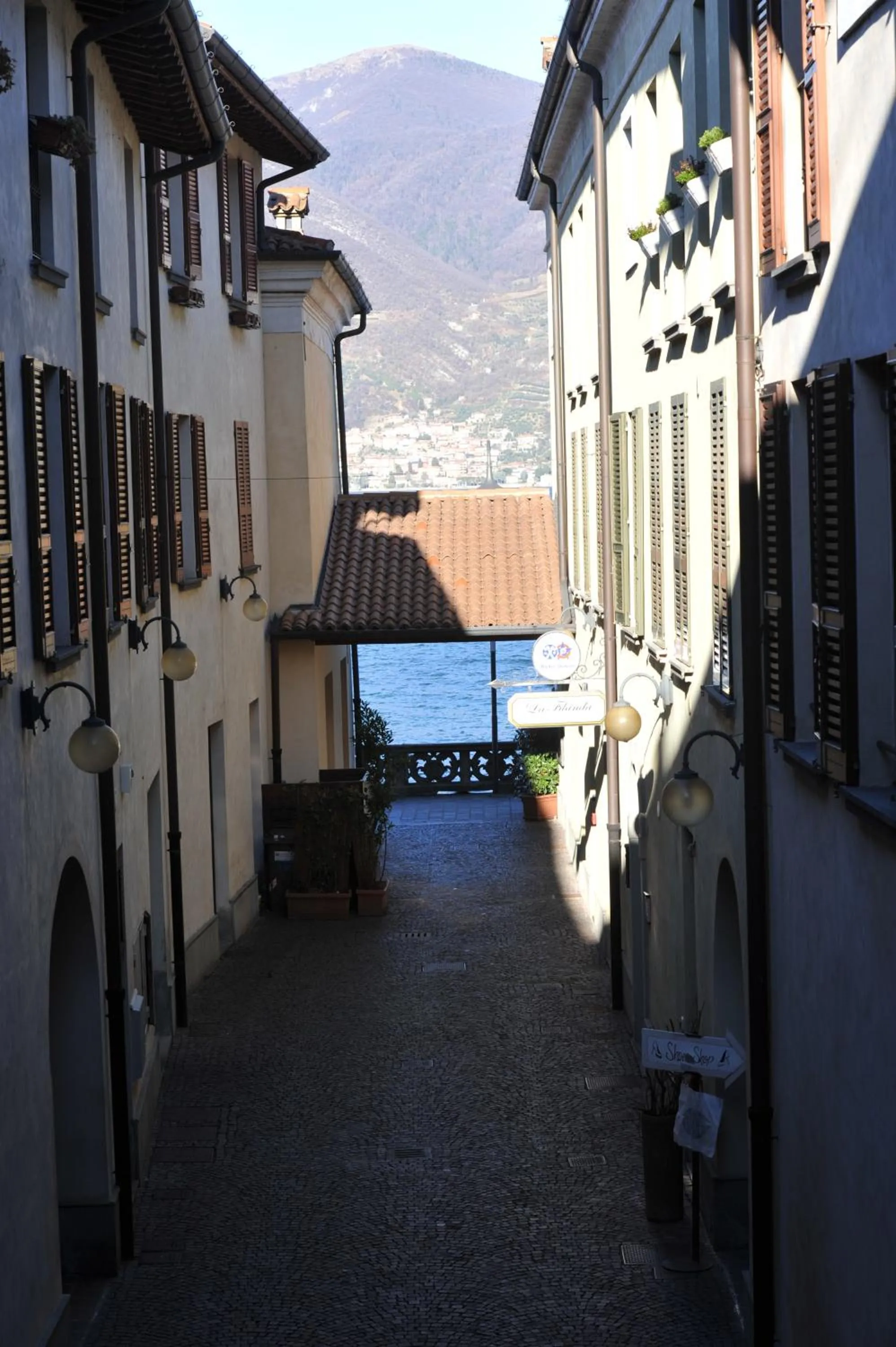 View (from property/room) in Porta Medievale del Campo