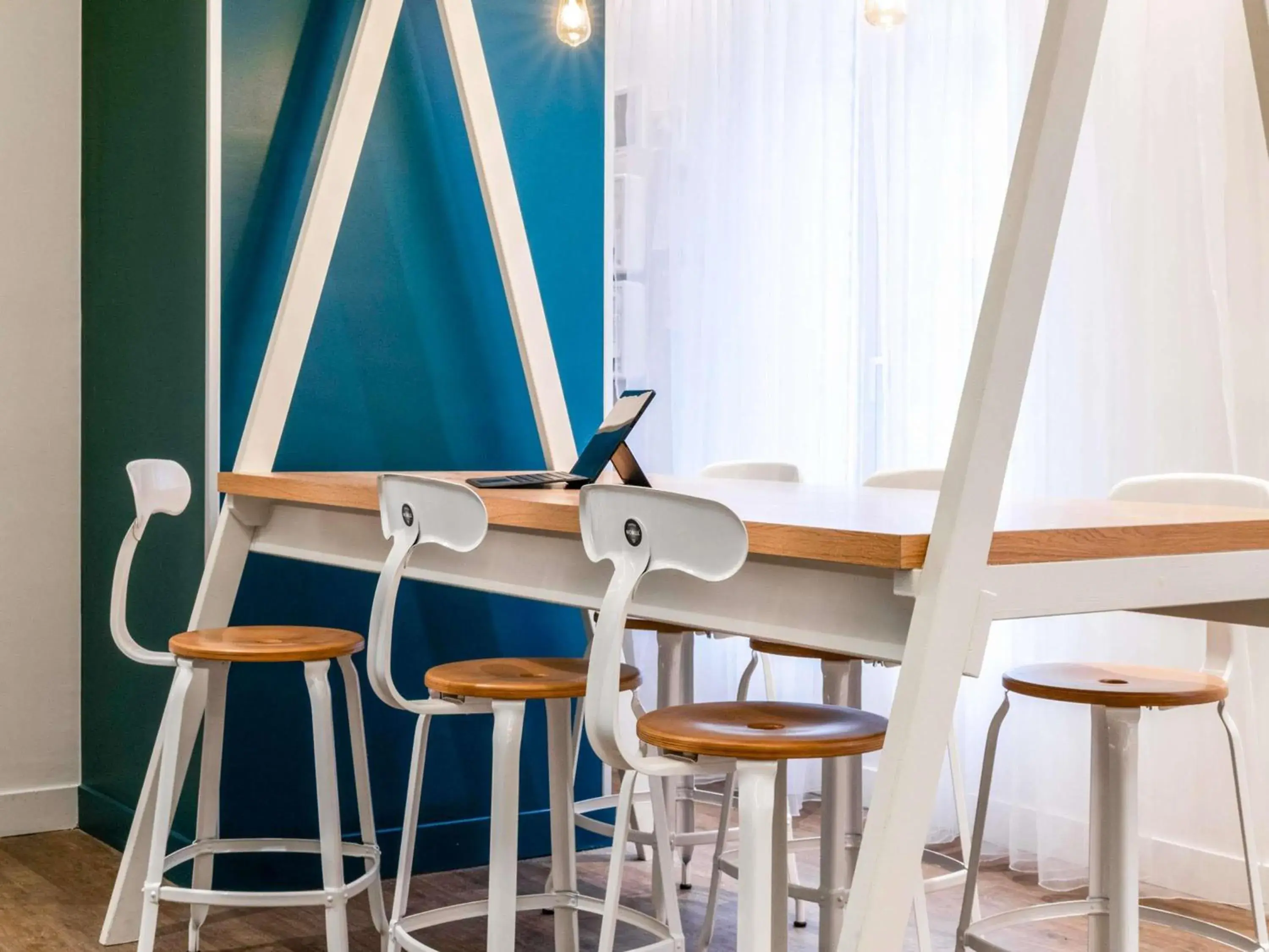 Property building in ibis Styles Asnieres Centre Property building in ibis Styles Asnieres Centre