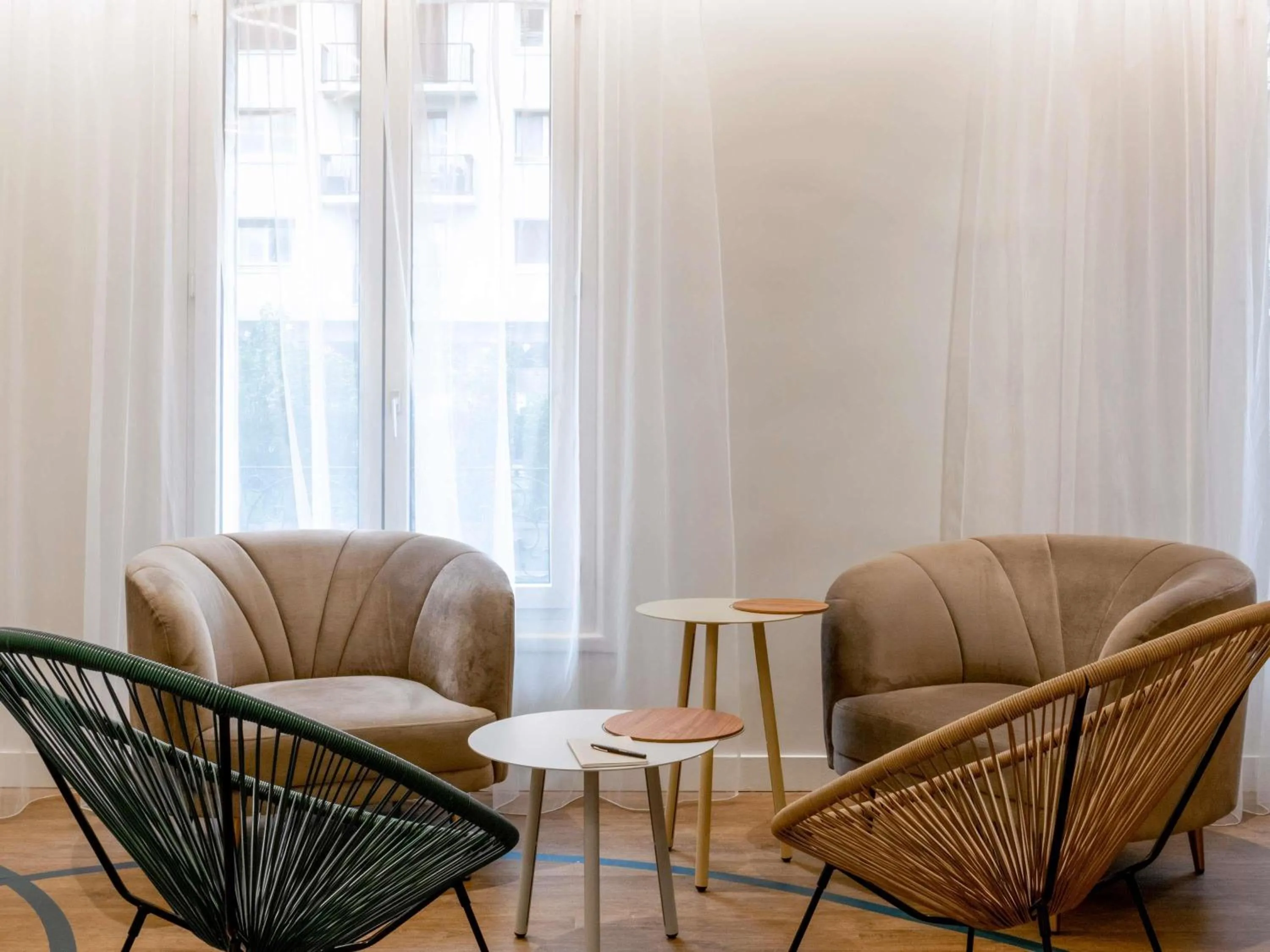 Other in ibis Styles Asnieres Centre