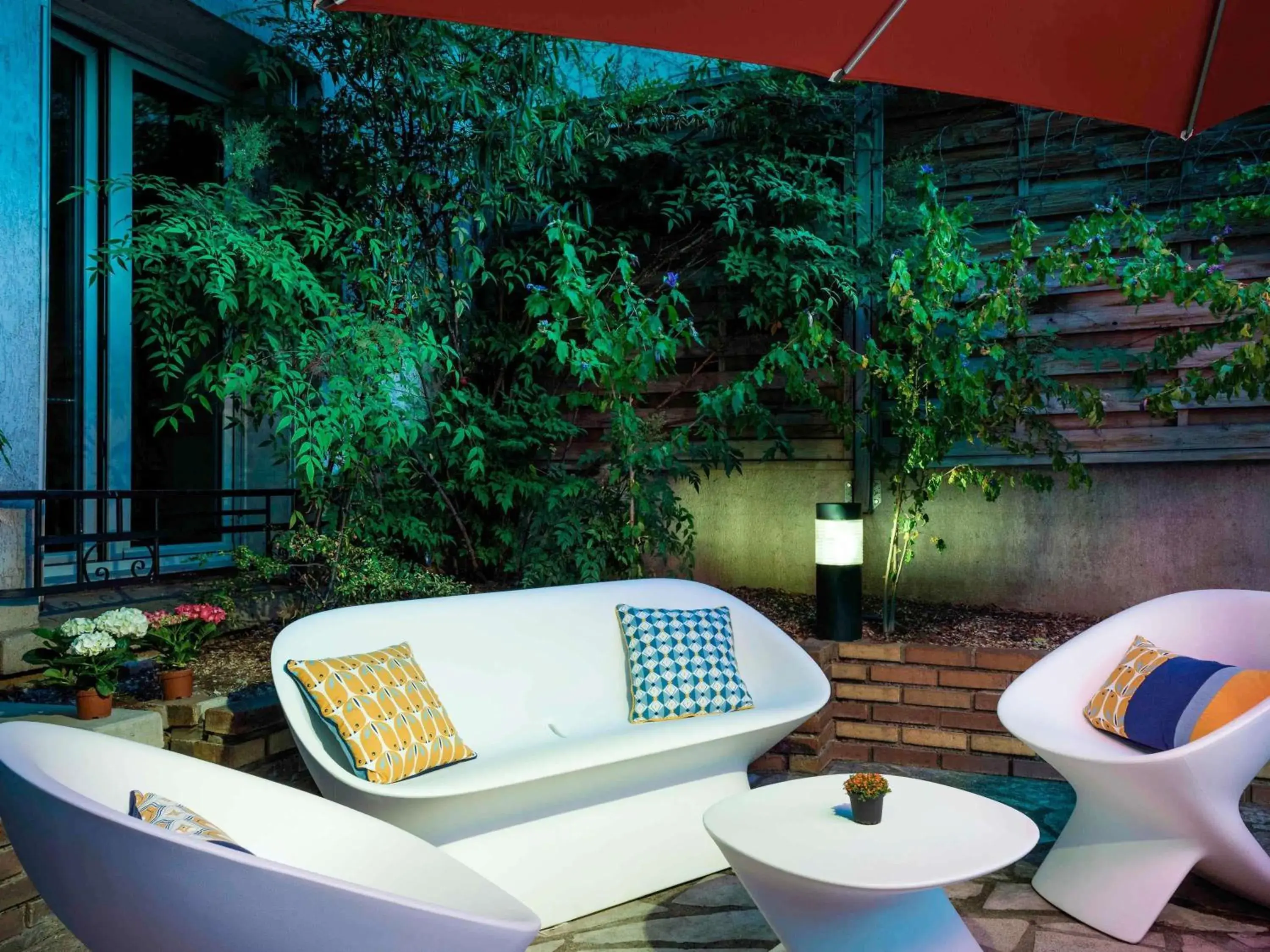 Property building in ibis Styles Asnieres Centre Property building in ibis Styles Asnieres Centre