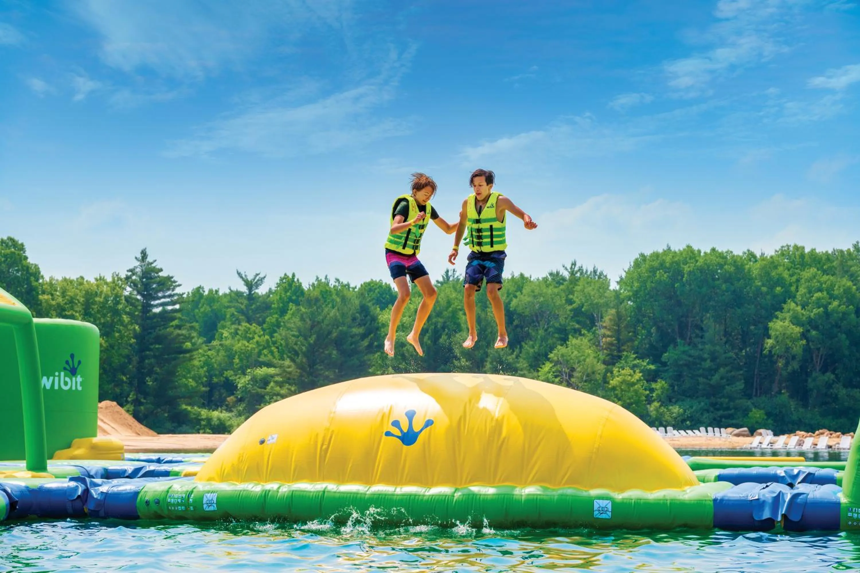 The VUE Boutique Hotel & Boathouse