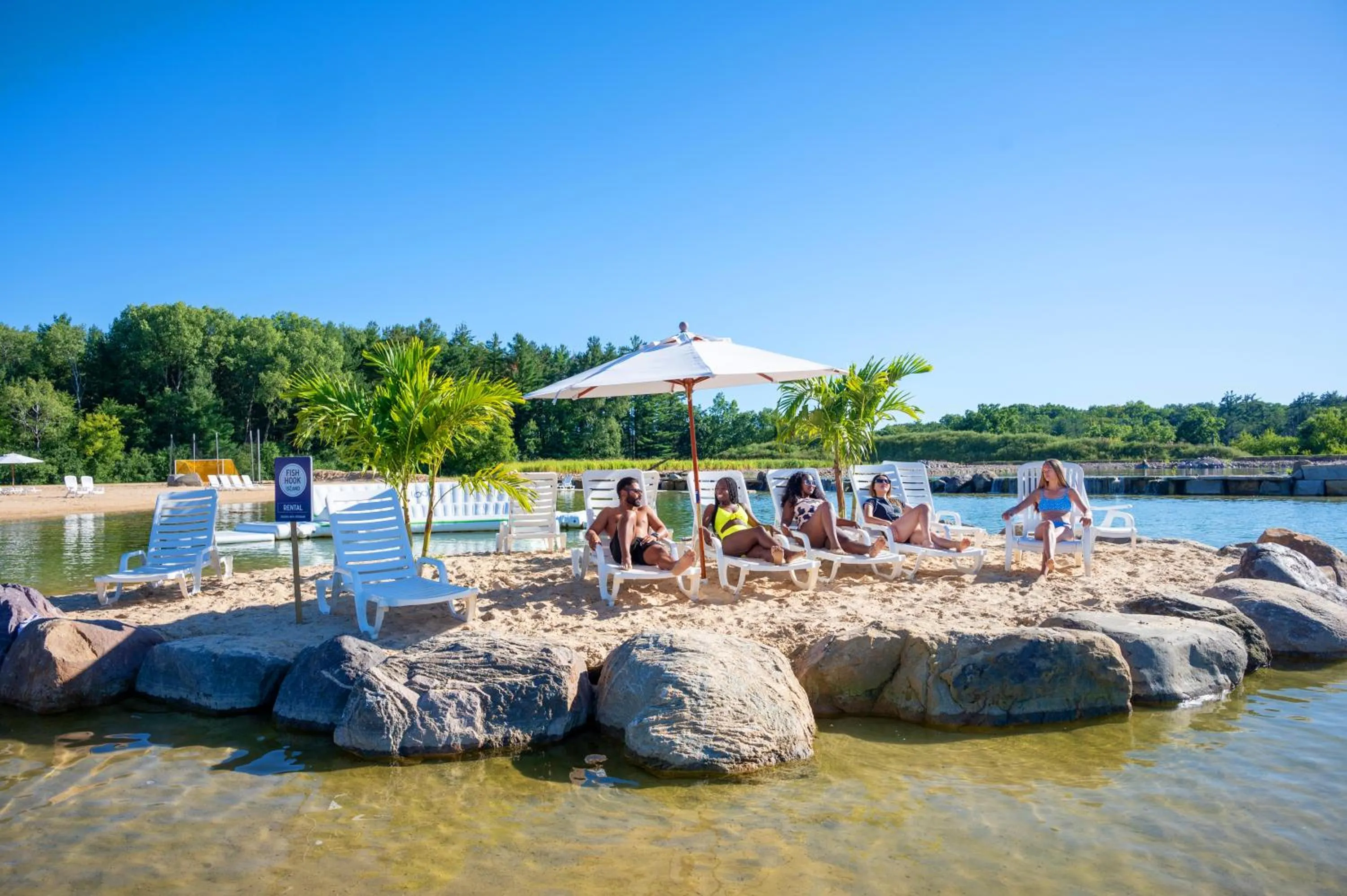 The VUE Boutique Hotel & Boathouse