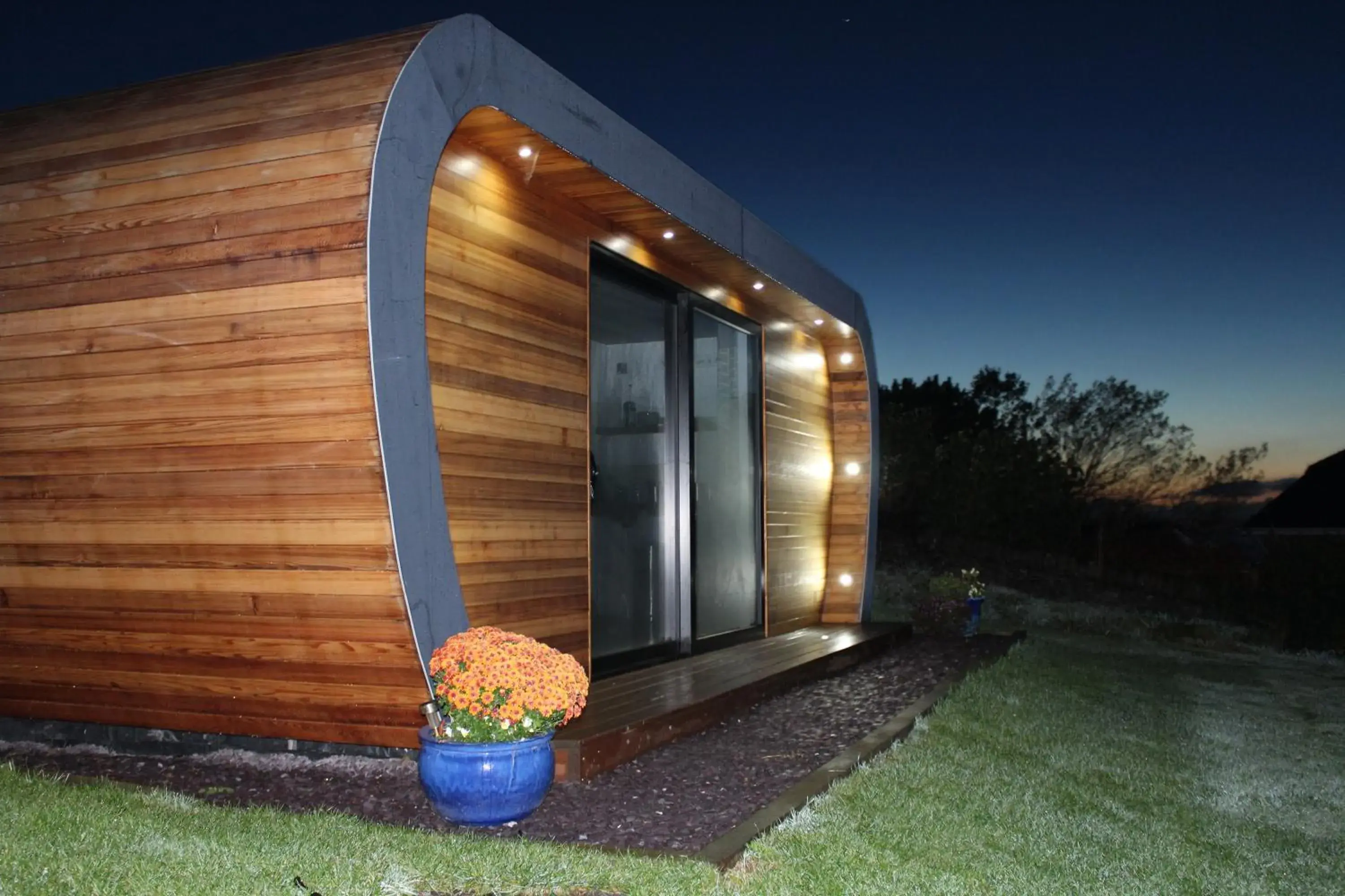 The Pod & Cwtch luxury accommodation The Pod & Cwtch luxury accommodation