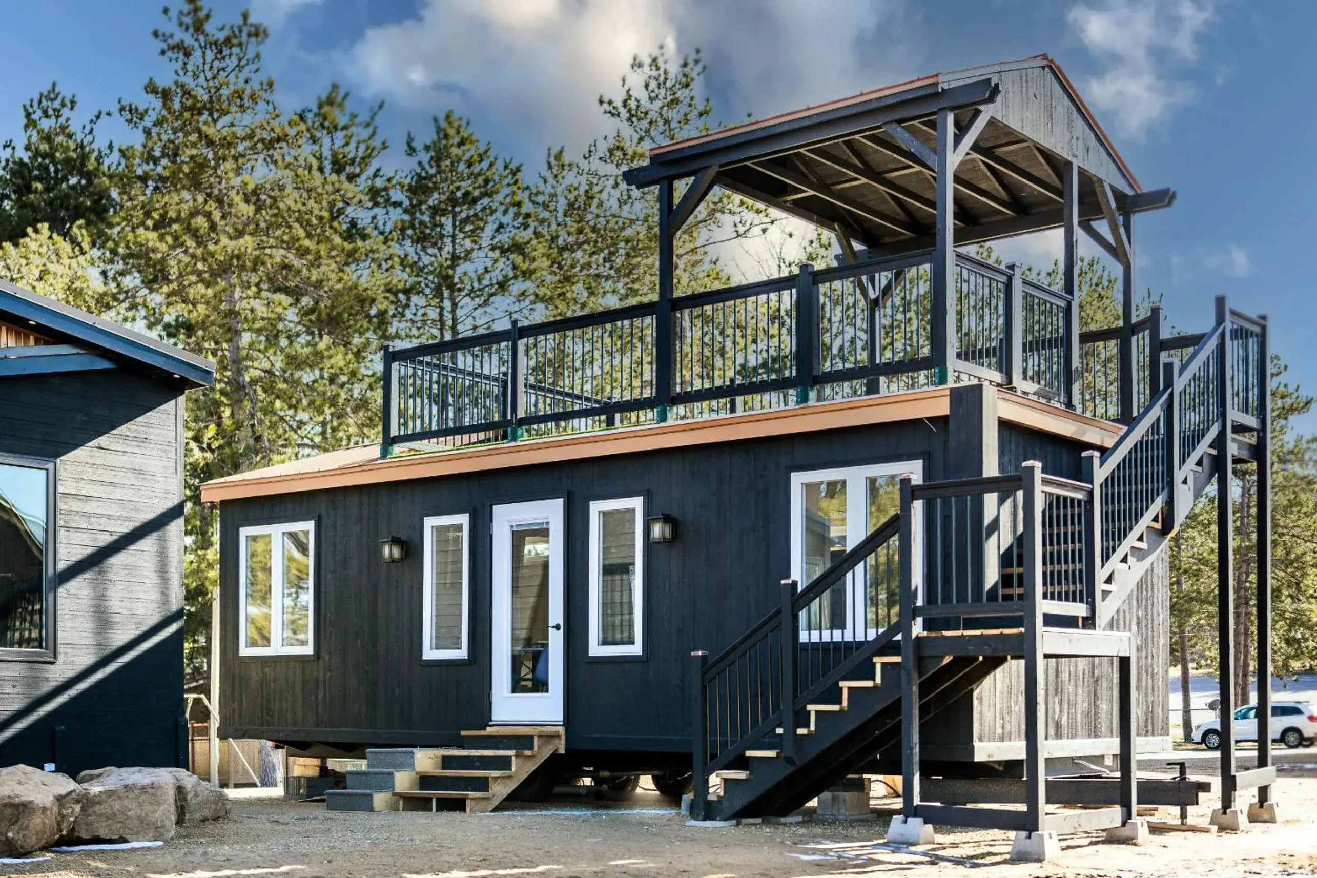 Two-Bedroom House in Natura Treescape Resort Two-Bedroom House in Natura Treescape Resort