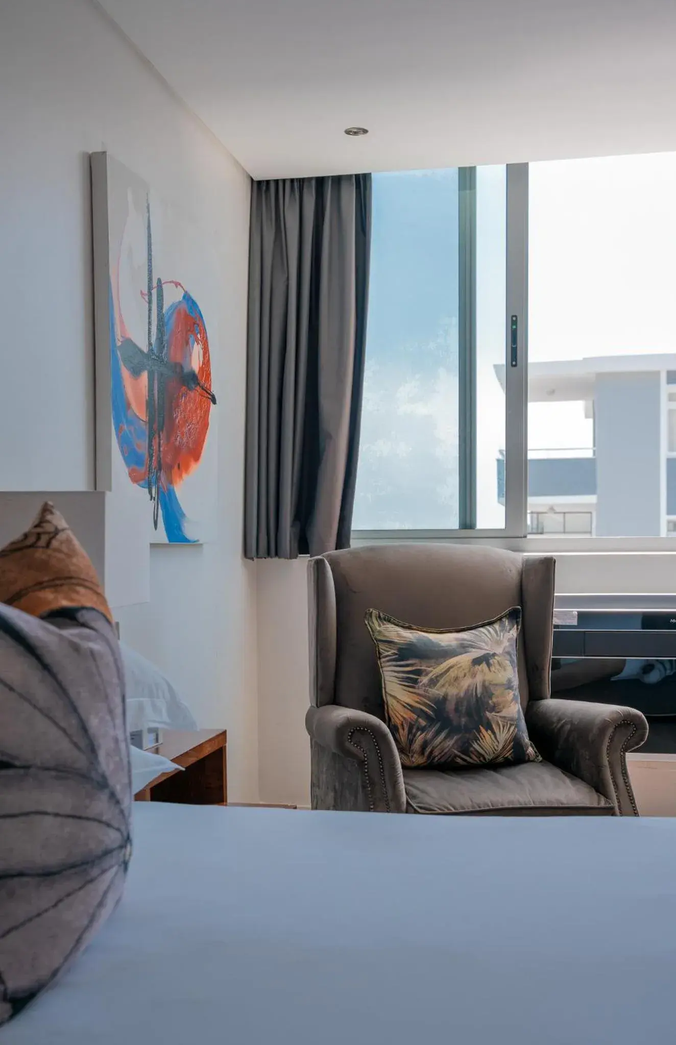 Bed in Newkings Boutique Hotel Bed in Newkings Boutique Hotel