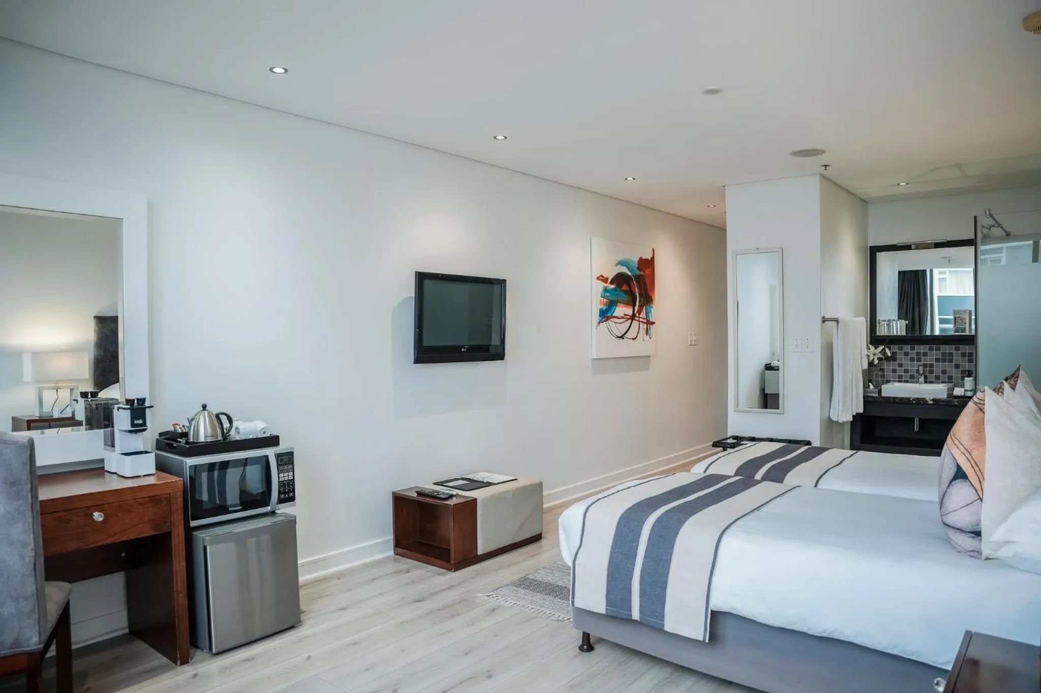 Bedroom, Bed in Newkings Boutique Hotel