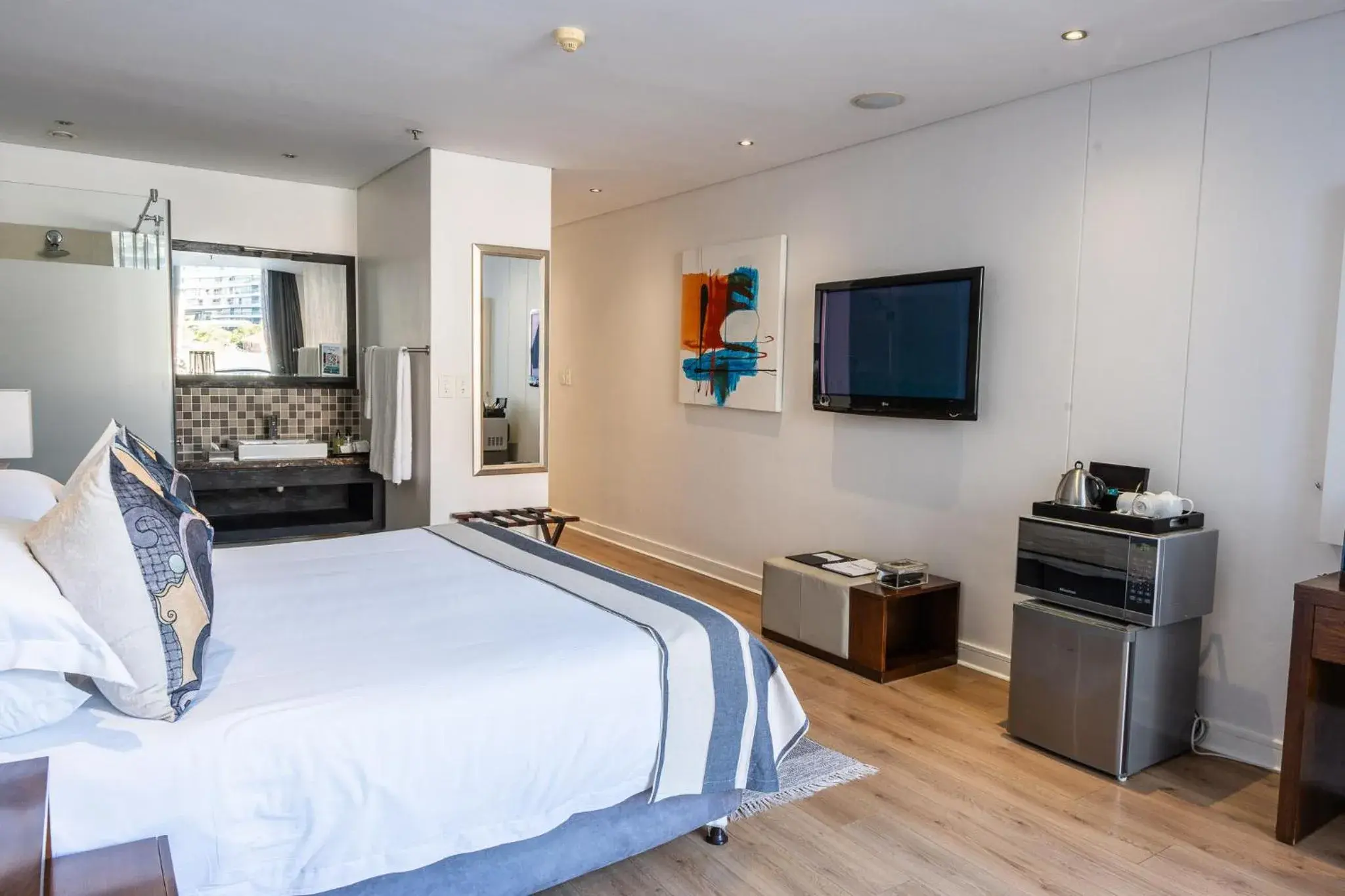 Studio in Newkings Boutique Hotel Studio in Newkings Boutique Hotel