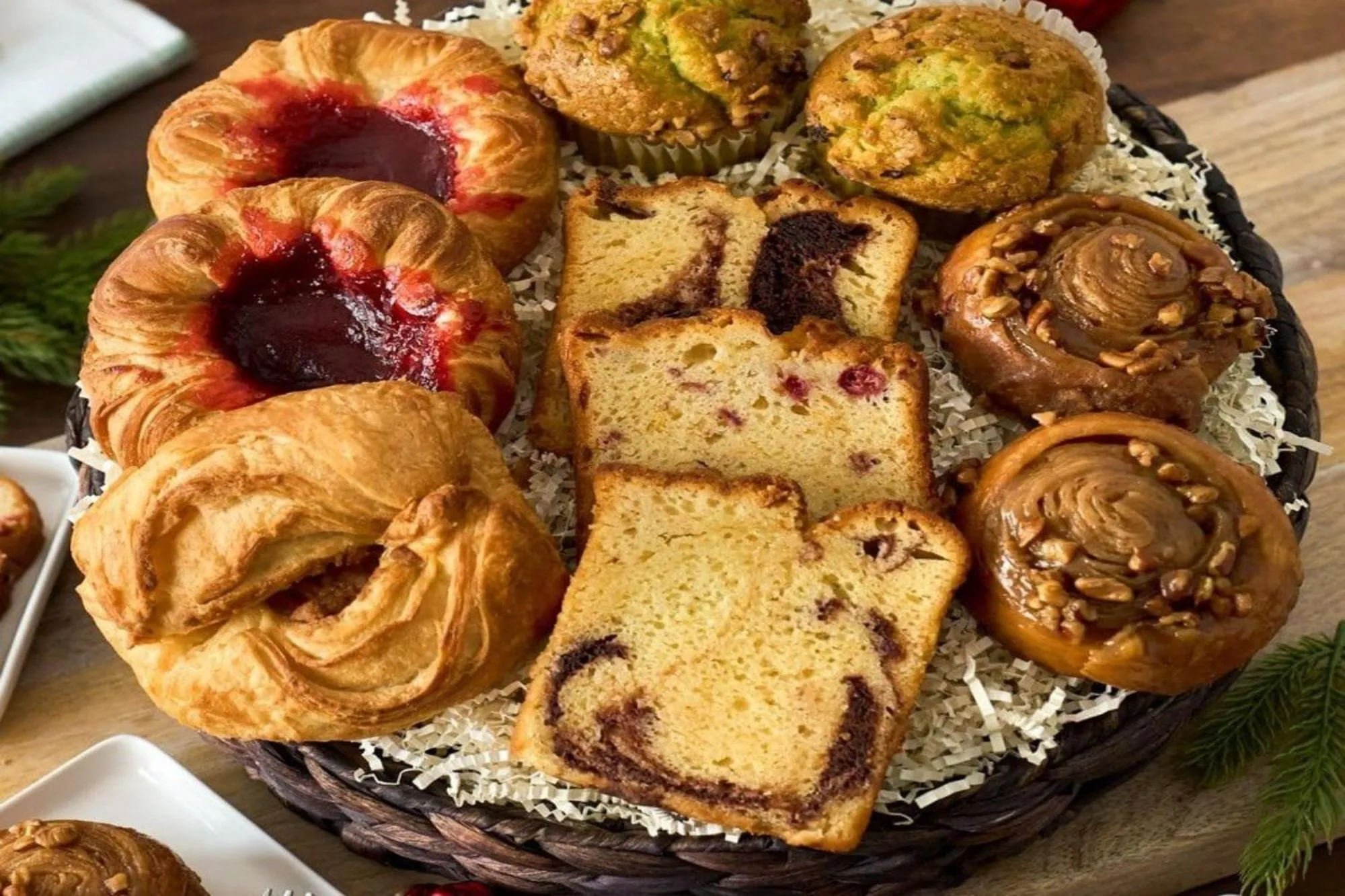 Breakfast in Rosemont B&B Cottages