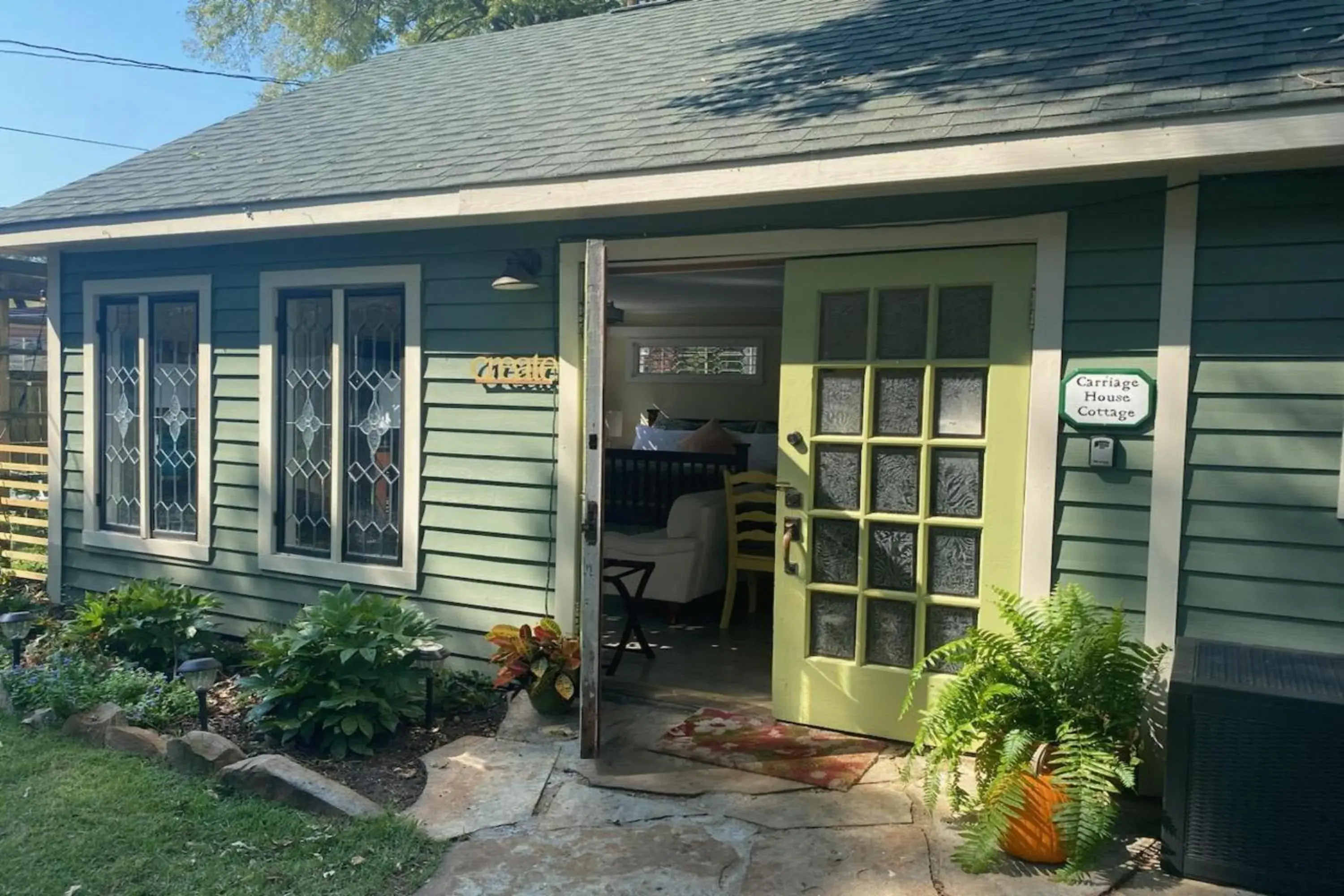 Deluxe Double Room in Rosemont B&B Cottages Deluxe Double Room in Rosemont B&B Cottages