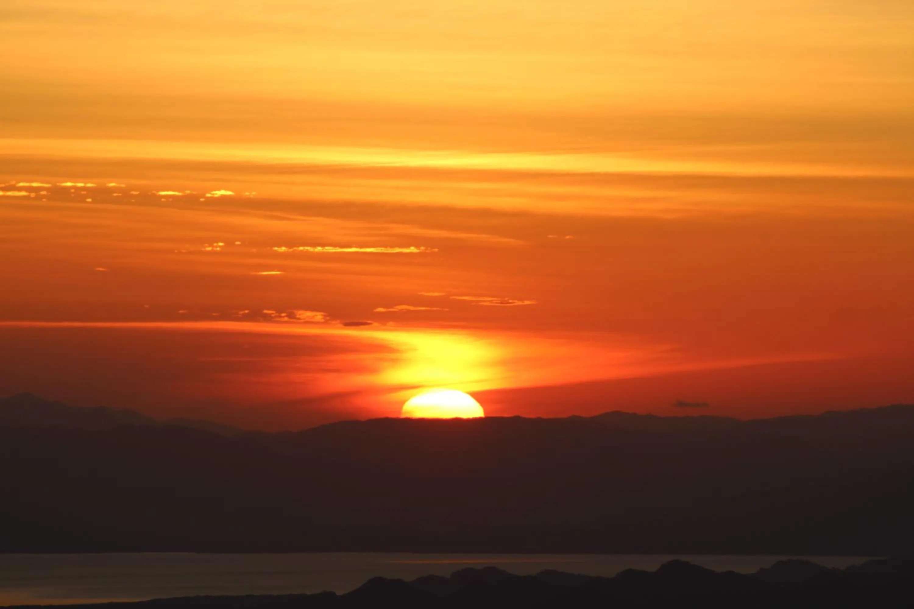 Off site in Hotel Flor de Bromelia