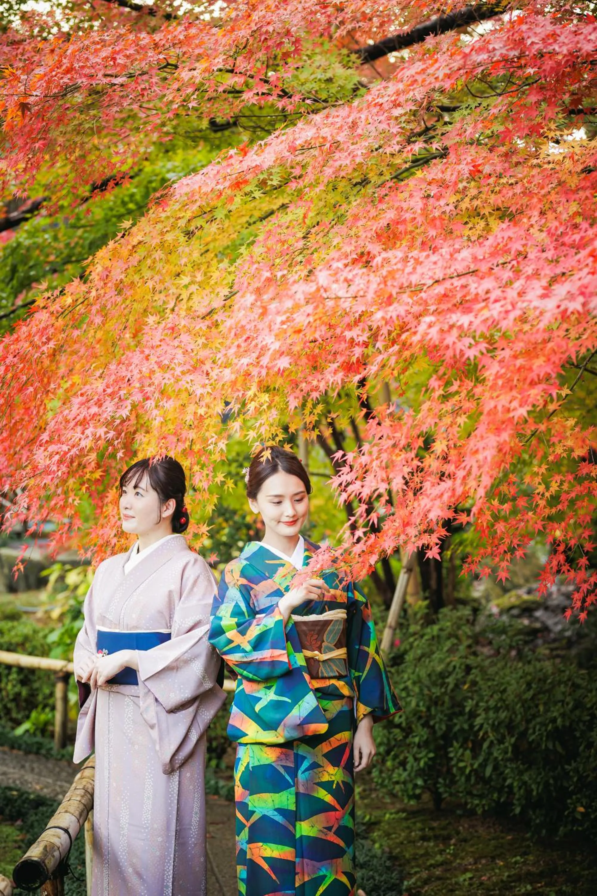 Day in Oukai Villa Izumi