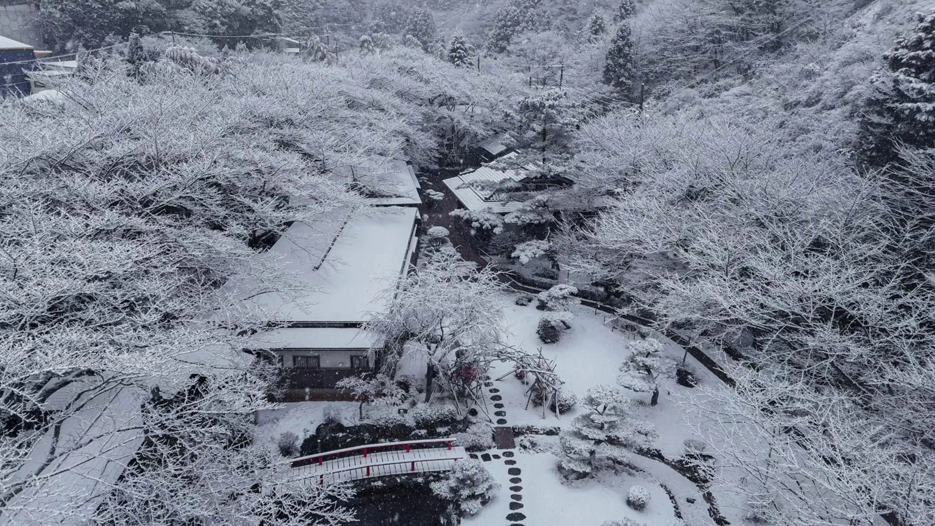 Property building in Oukai Villa Izumi