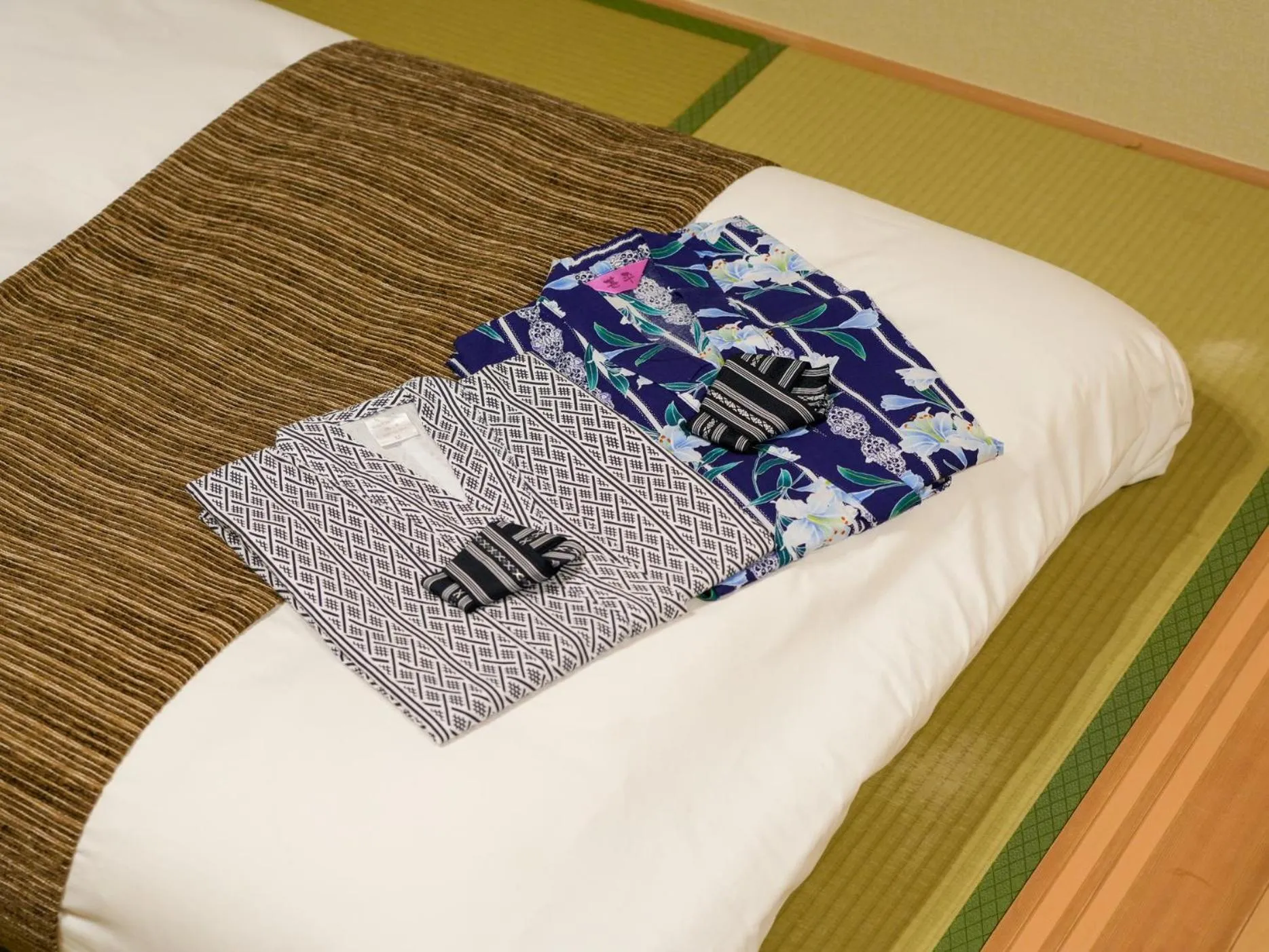 Photo of the whole room, Bed in Oukai Villa Izumi