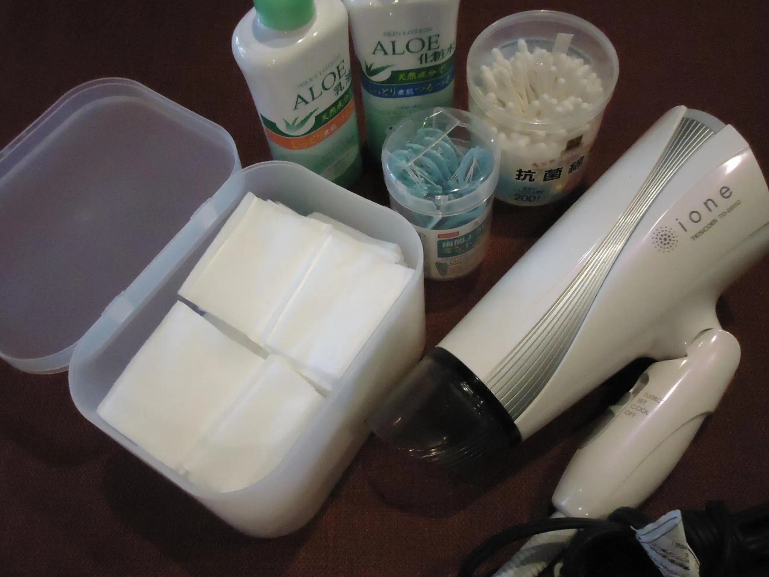 Area and facilities in Sumiya Spa & Hotel