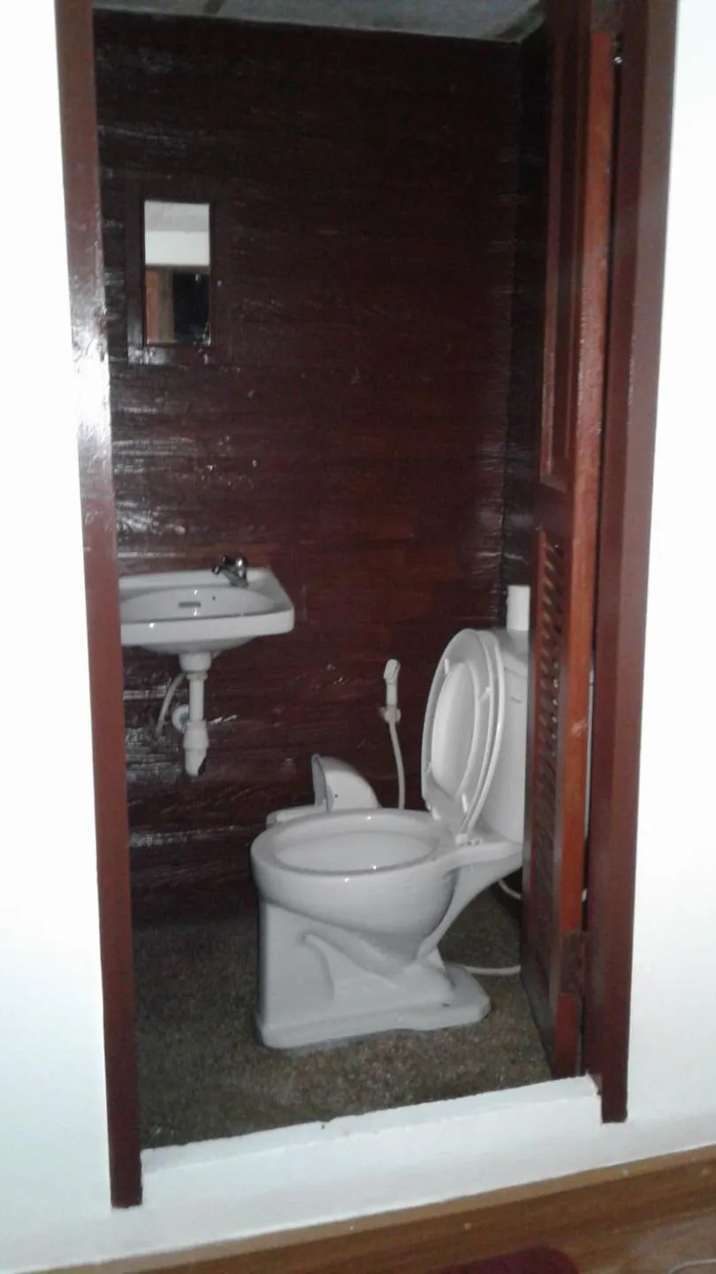 Tropical Garden Bungalow