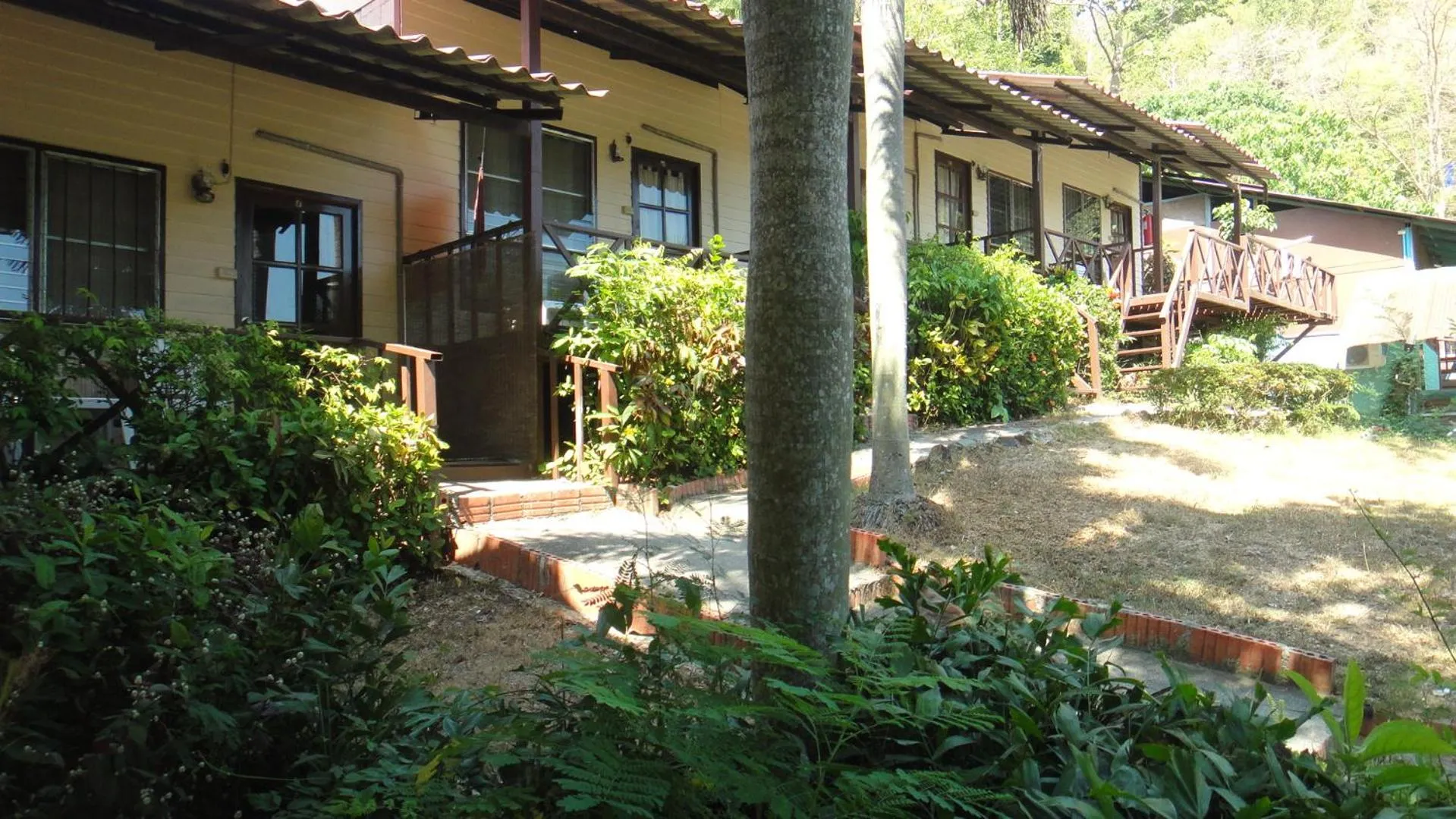 Property building in Tropical Garden Bungalow