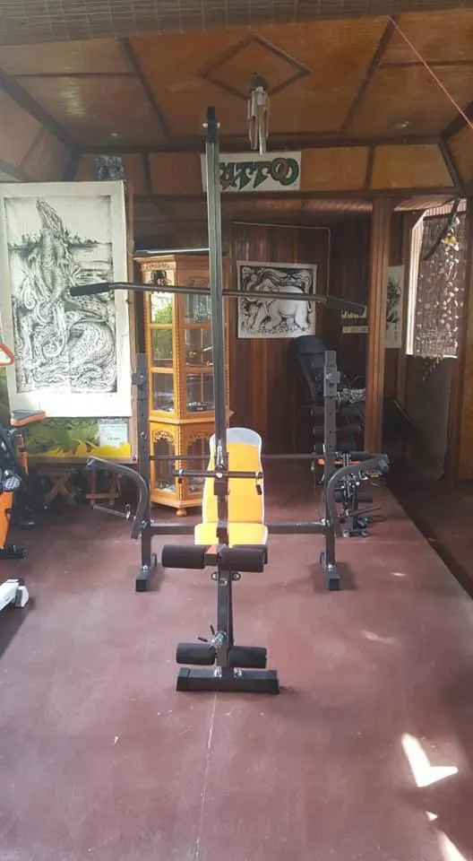 Tropical Garden Bungalow