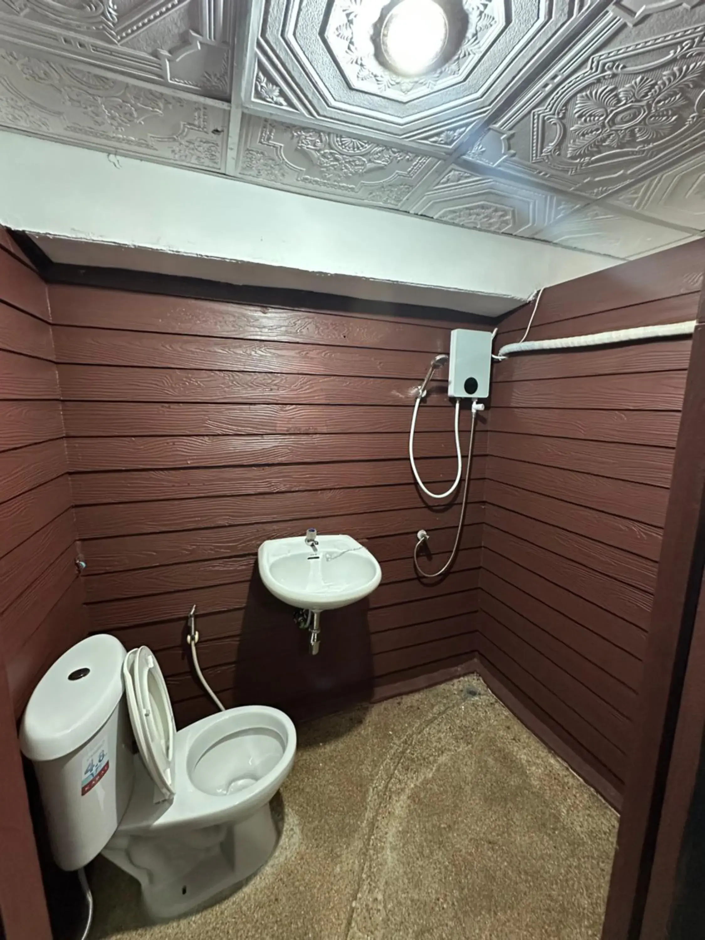 Double Room in Tropical Garden Bungalow Double Room in Tropical Garden Bungalow